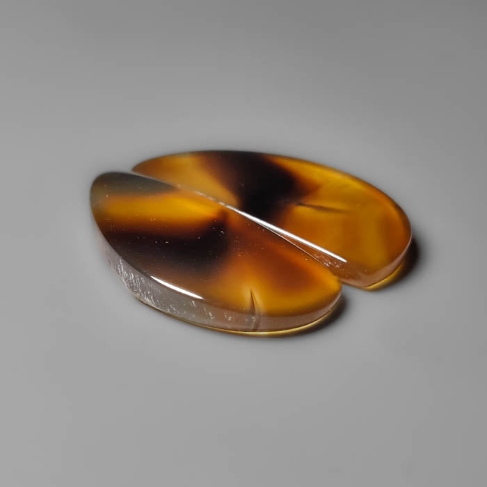 Montana Agate Pair