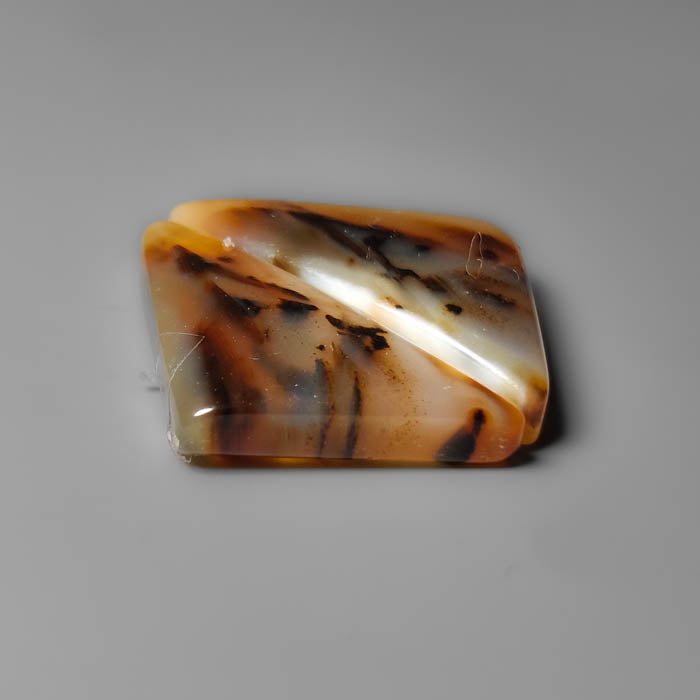 Montana Agate Pair