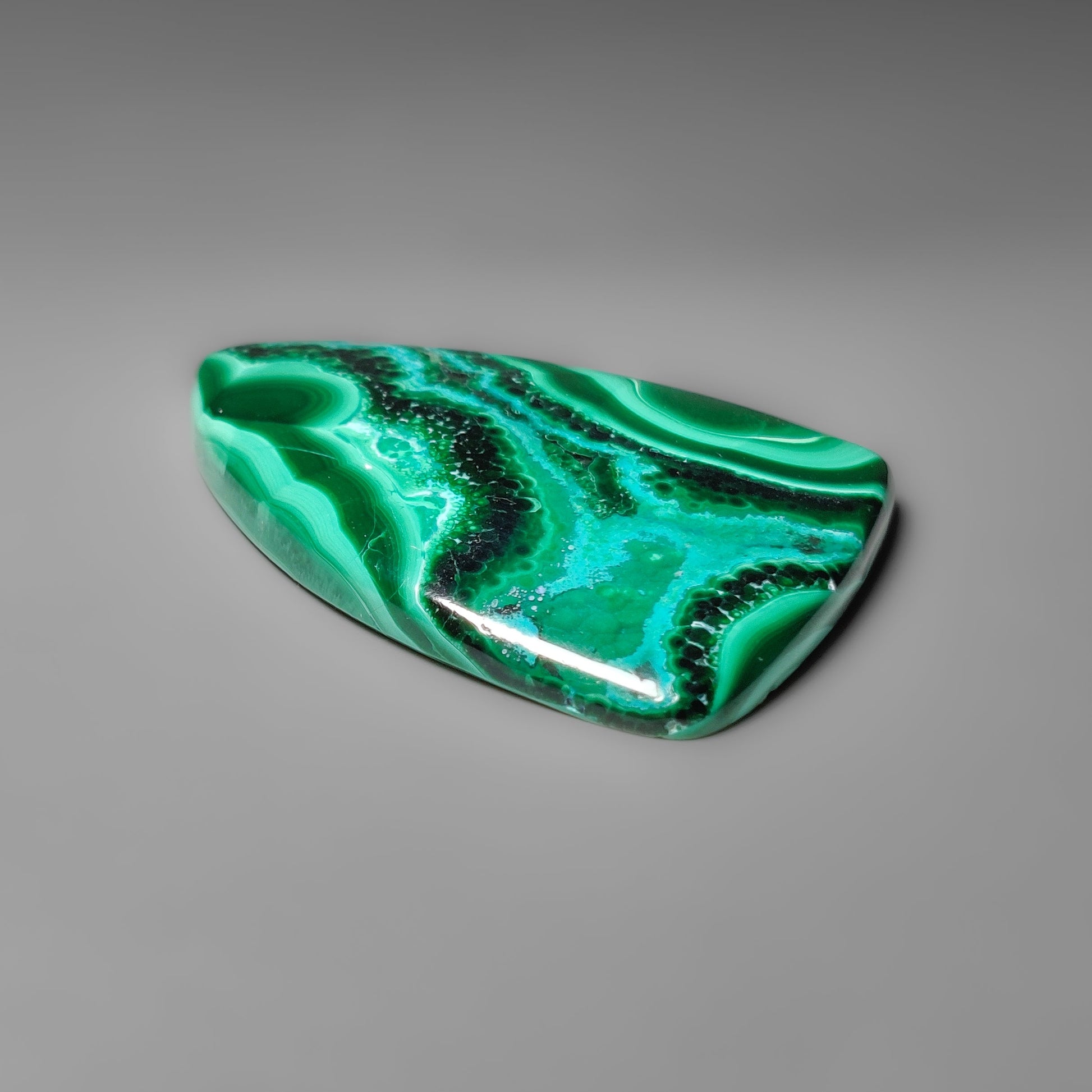 Malachite,Chrysocolla