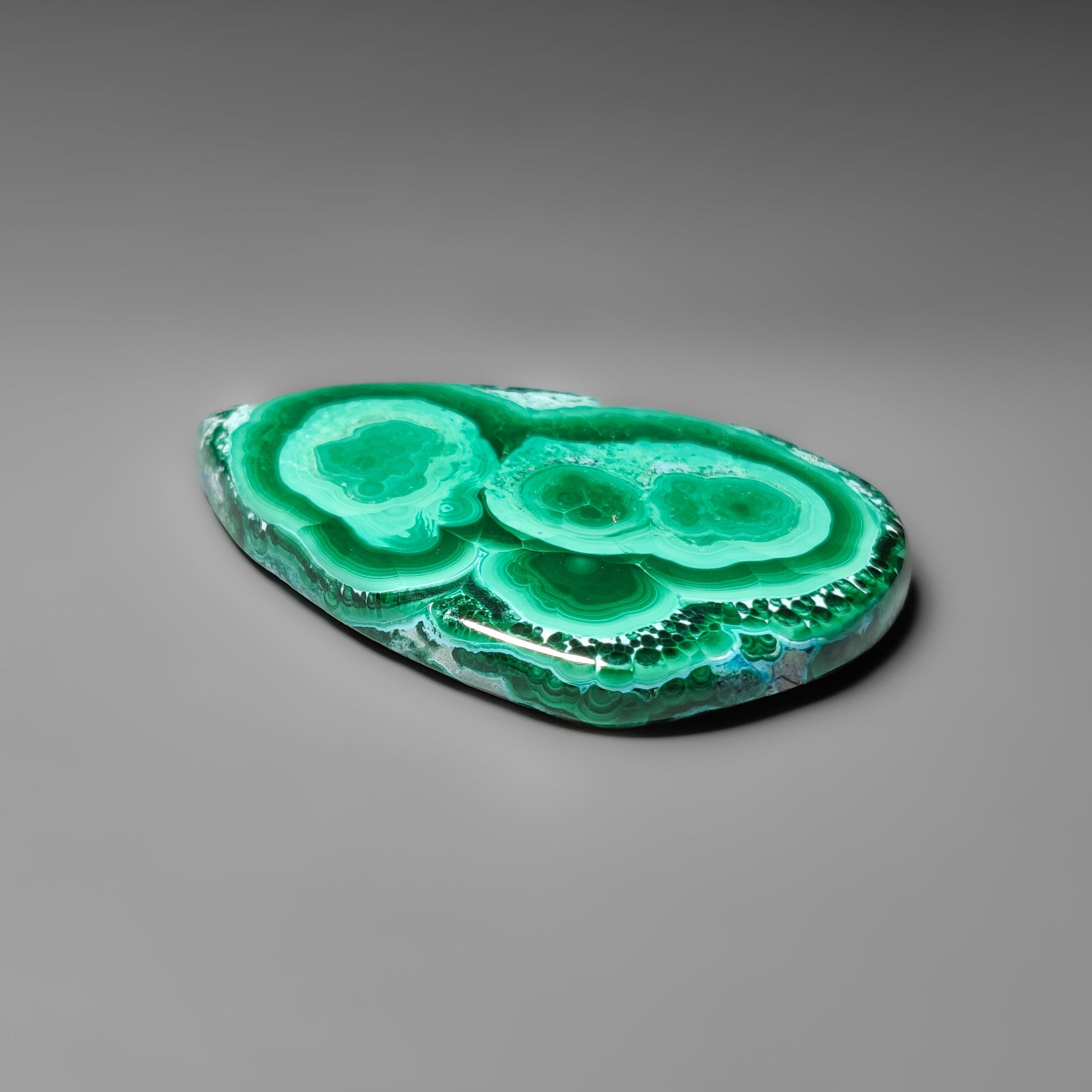 Malachite,Chrysocolla