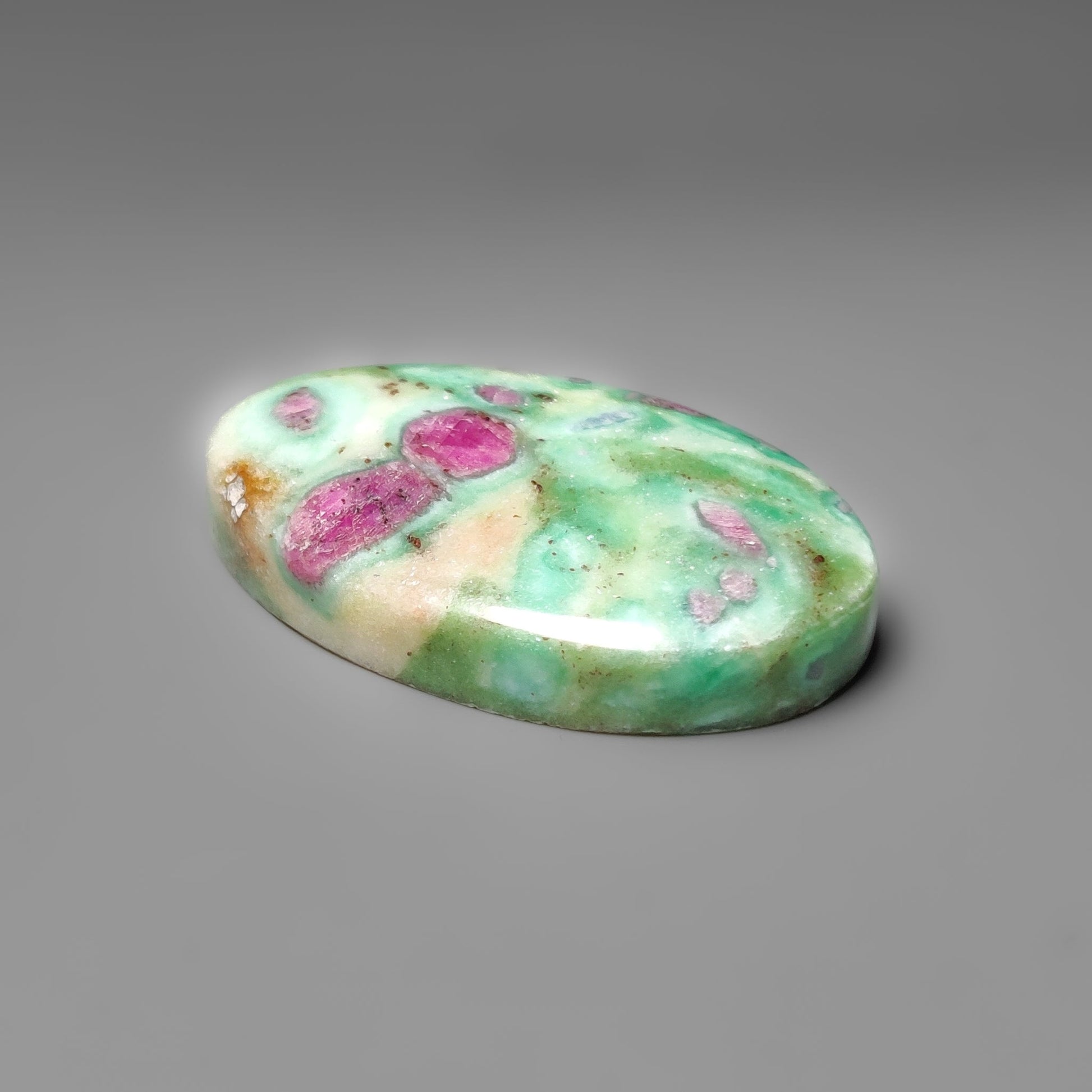 Ruby In Fuschite
