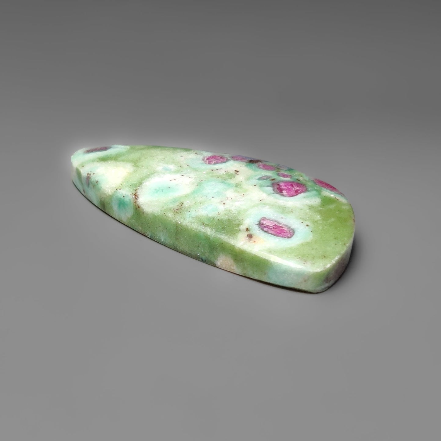 Ruby In Fuschite