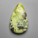 Serpentine,Pyrite