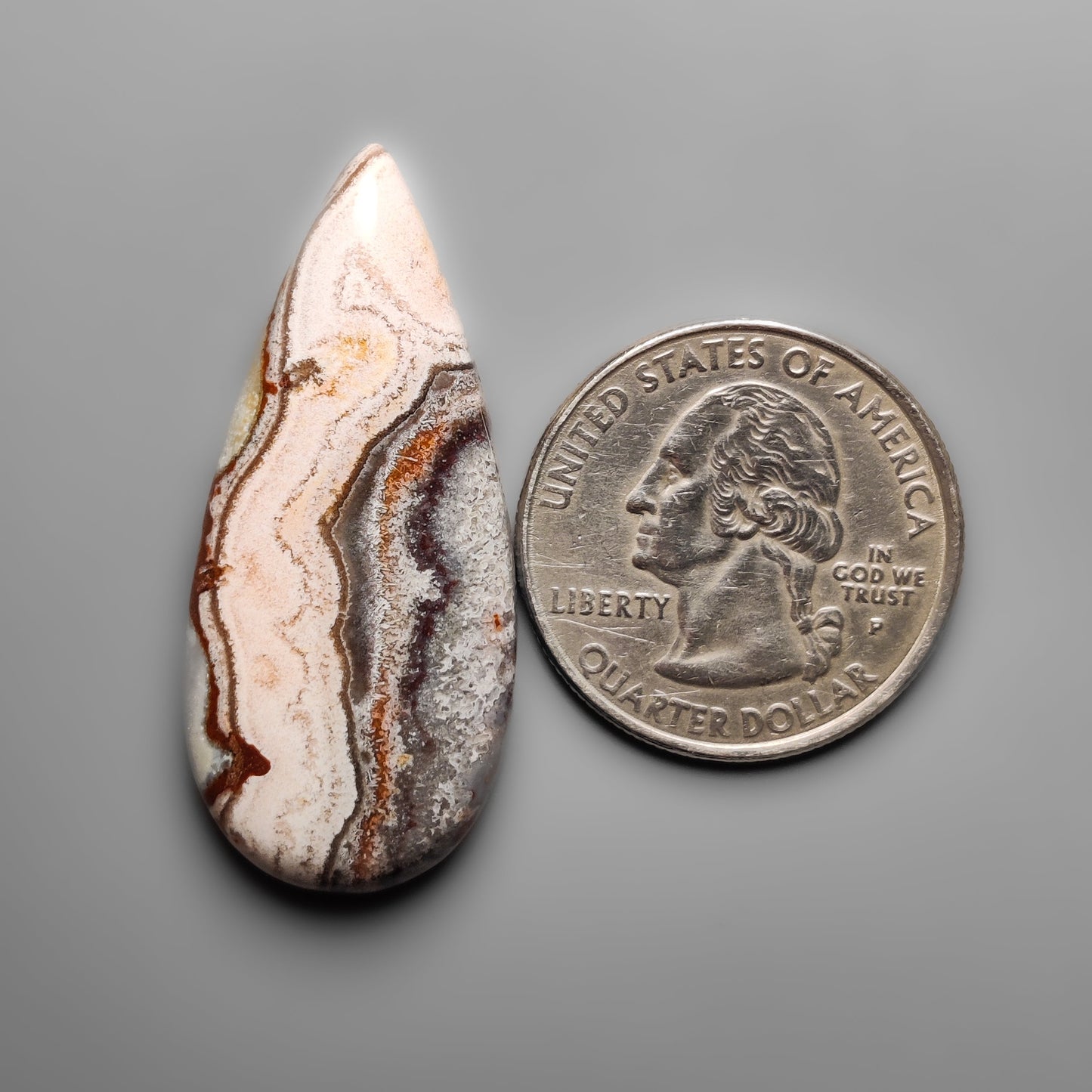Crazylace Agate