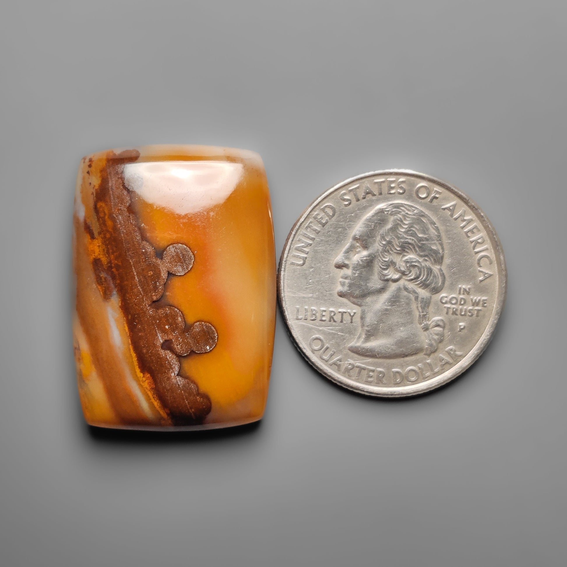 Polka Dot Agate