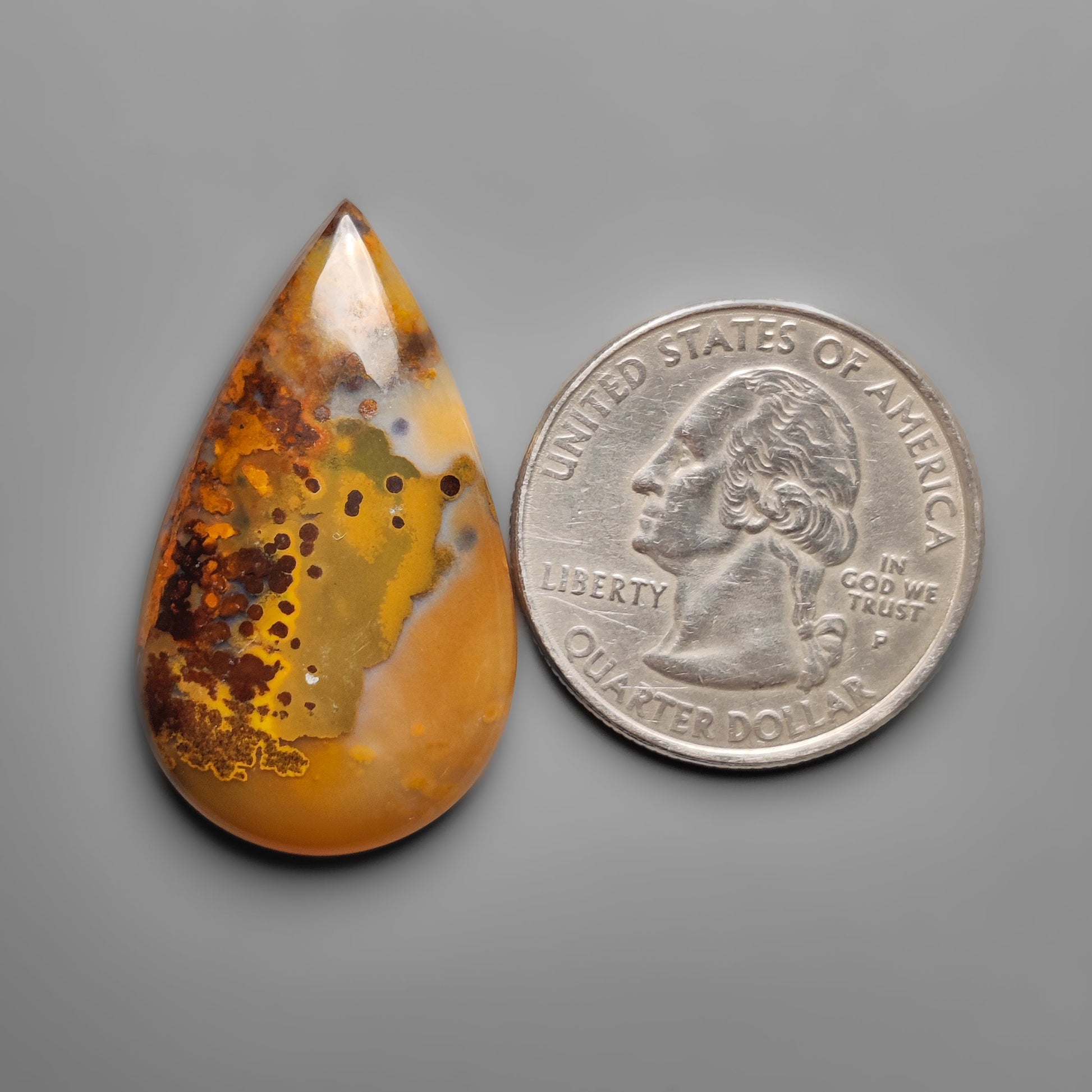 Polka Dot Agate
