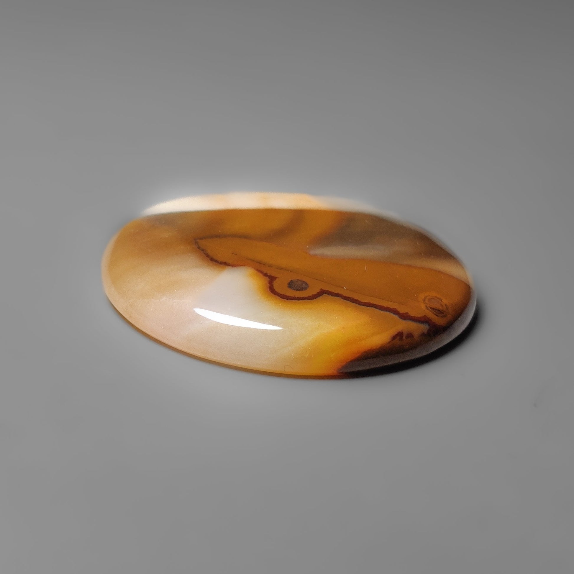 Polka Dot Agate
