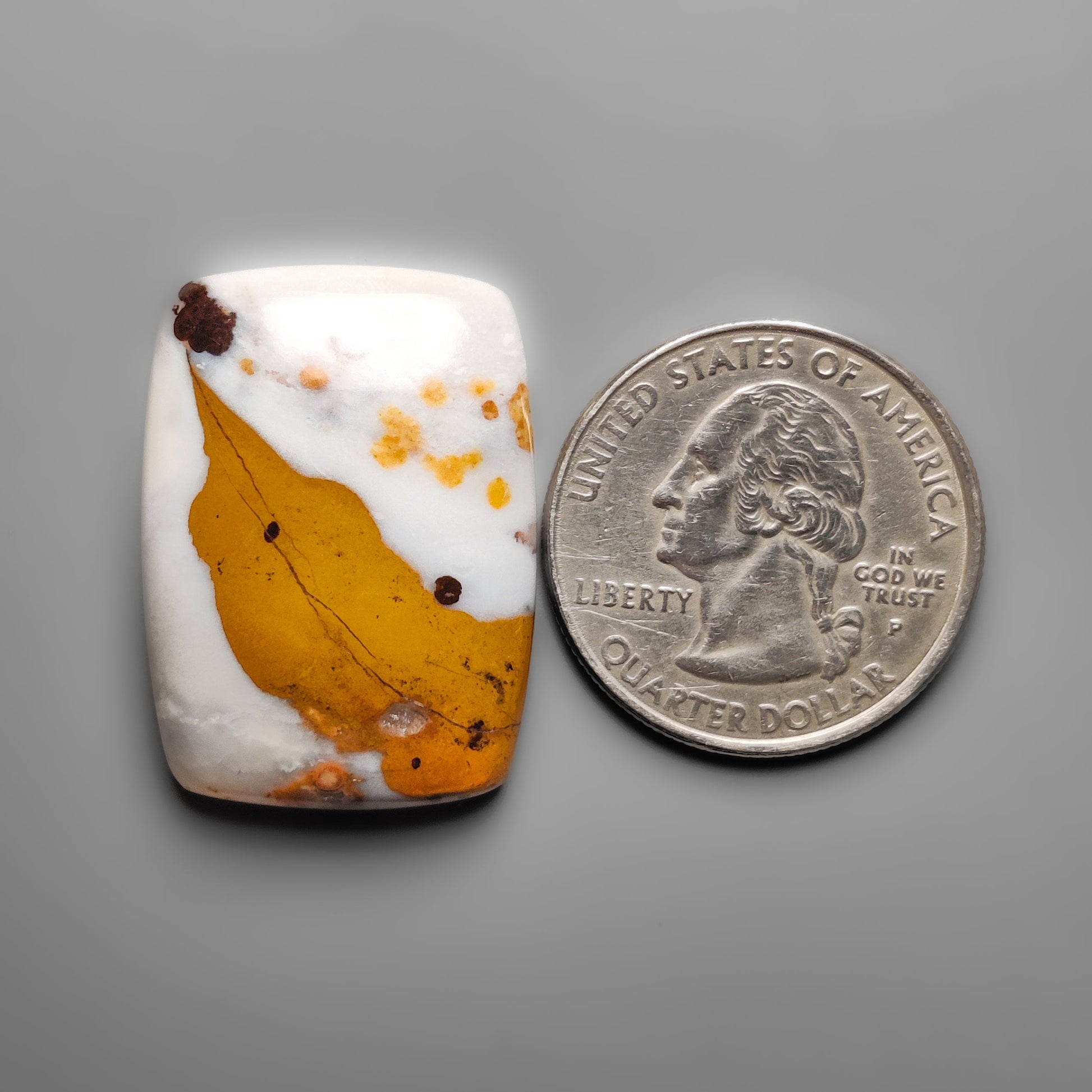 Polka Dot Agate