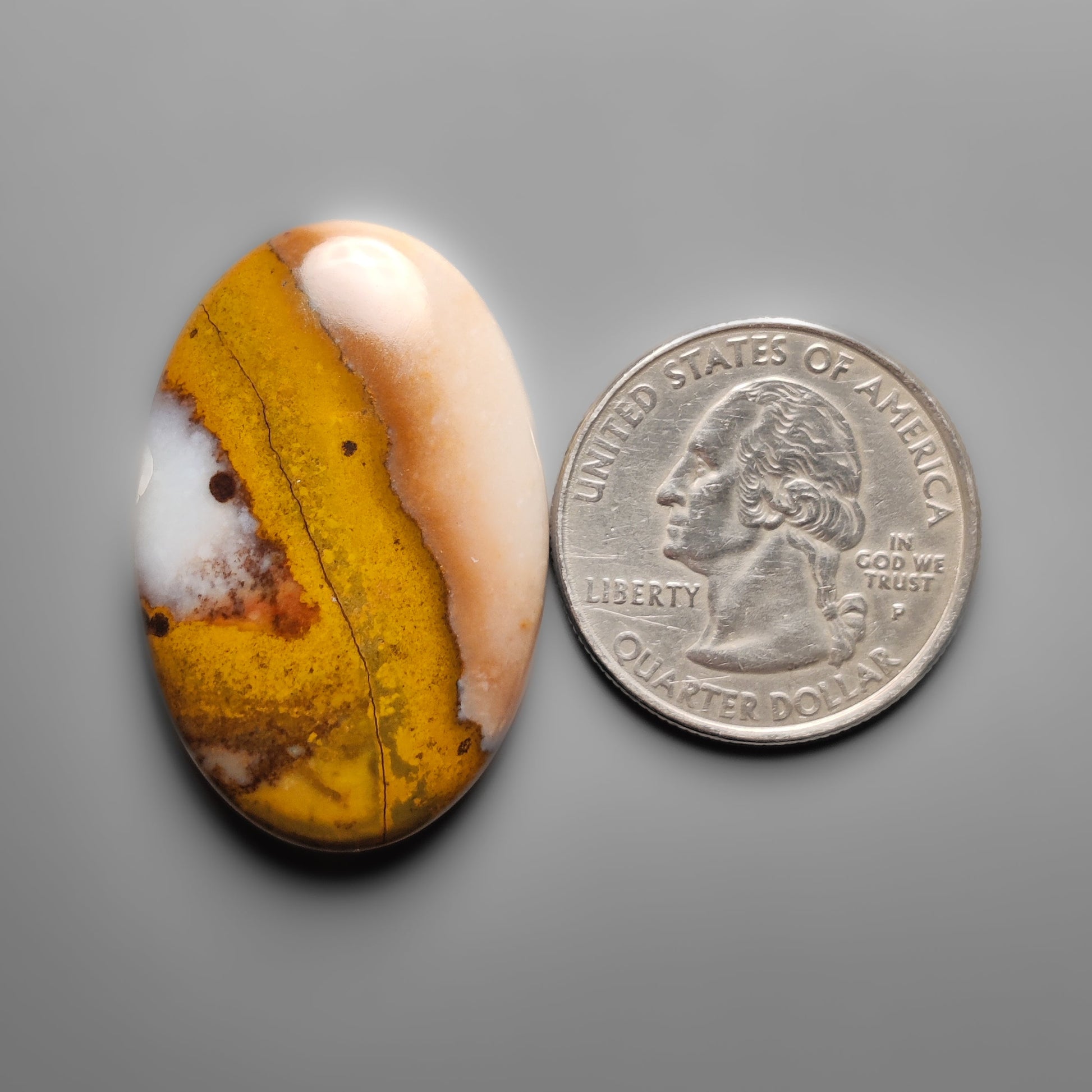 Polka Dot Agate