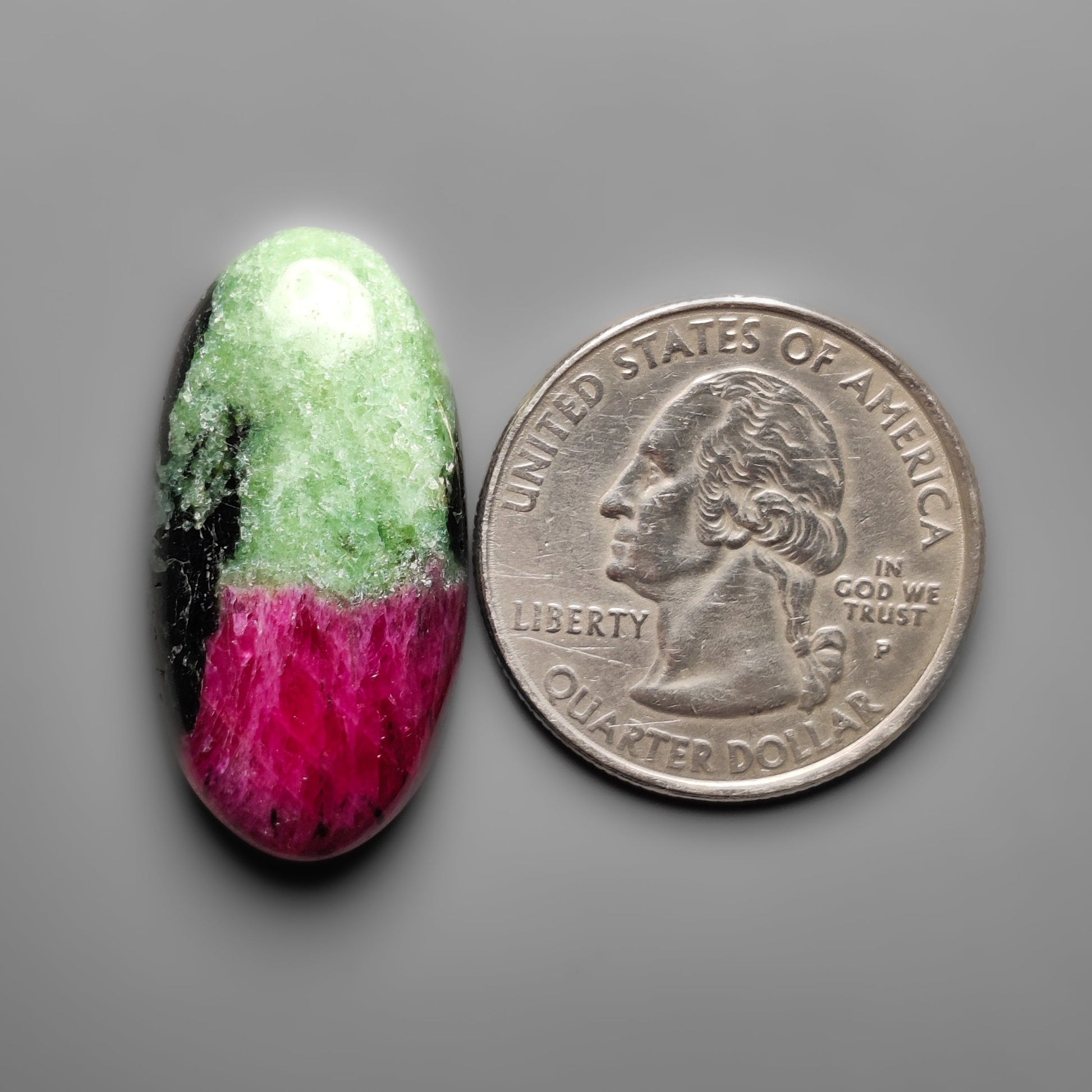 Ruby In Zoisite