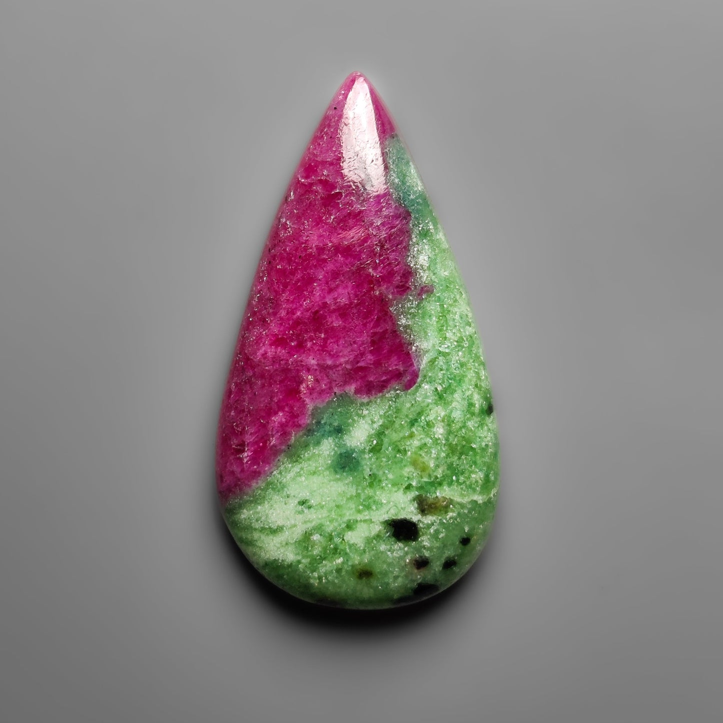 Ruby In Zoisite