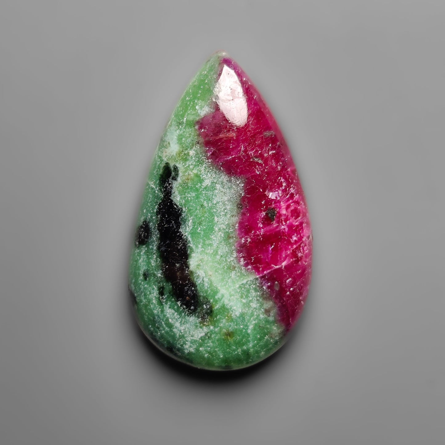 Ruby In Zoisite