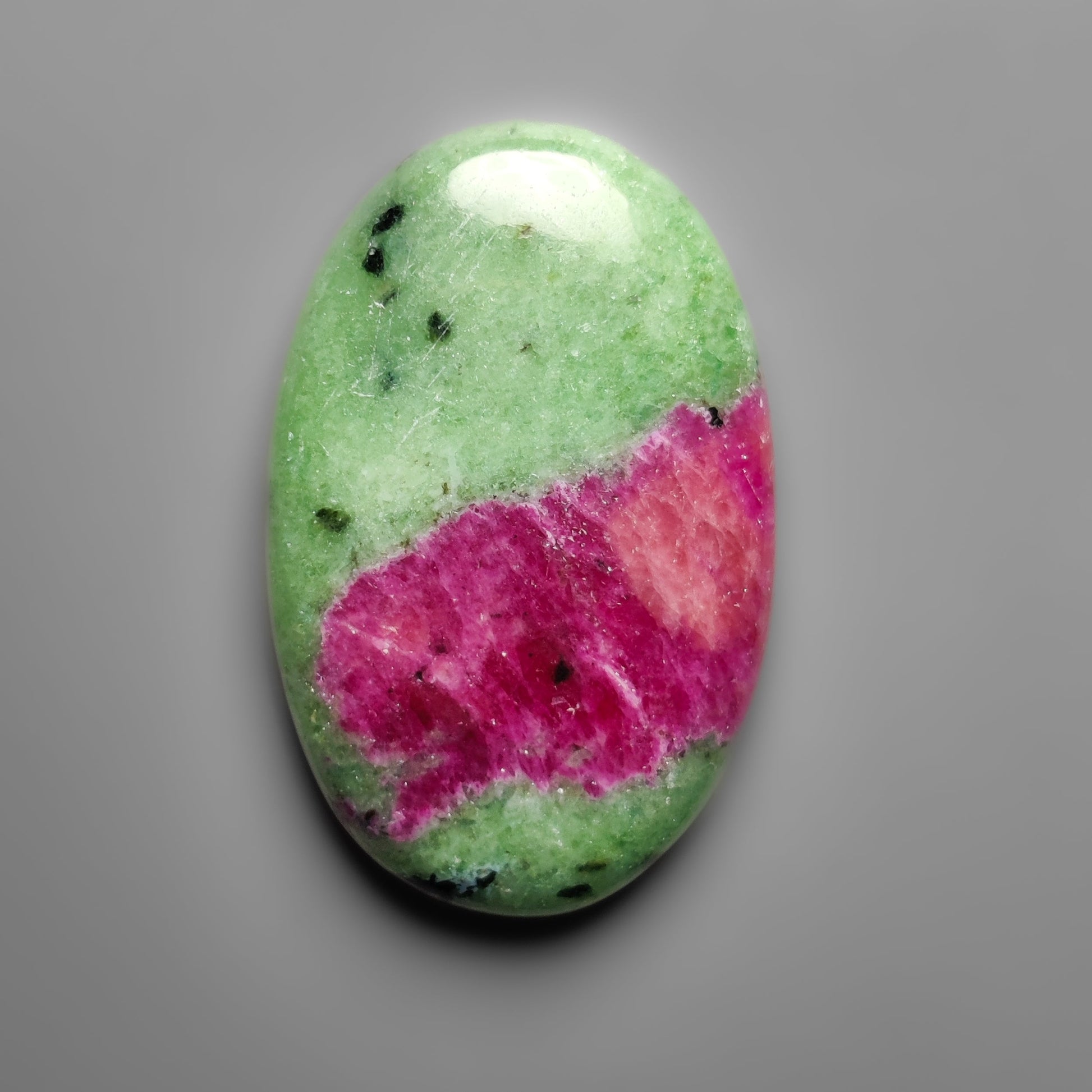Ruby In Zoisite