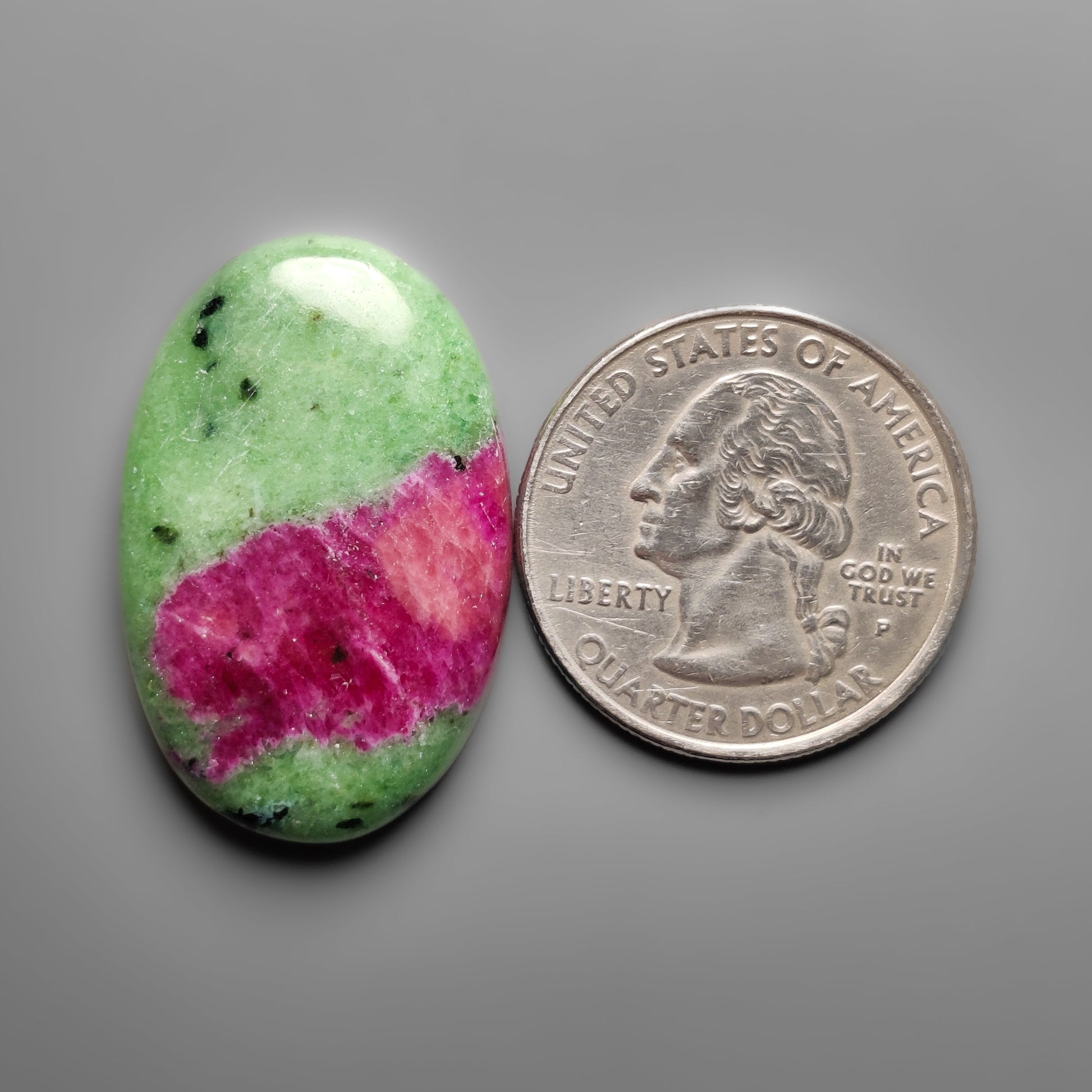 Ruby In Zoisite