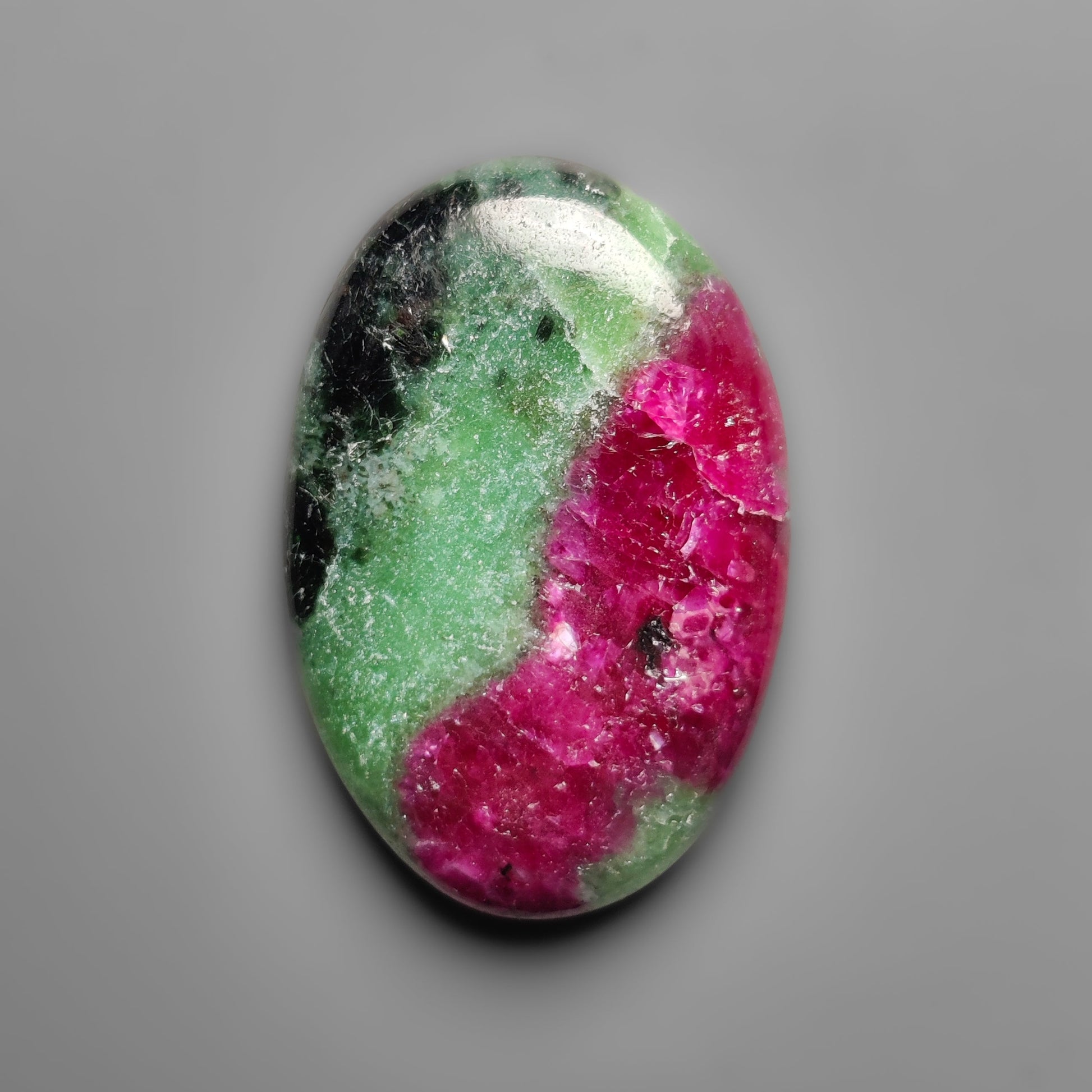 Ruby In Zoisite
