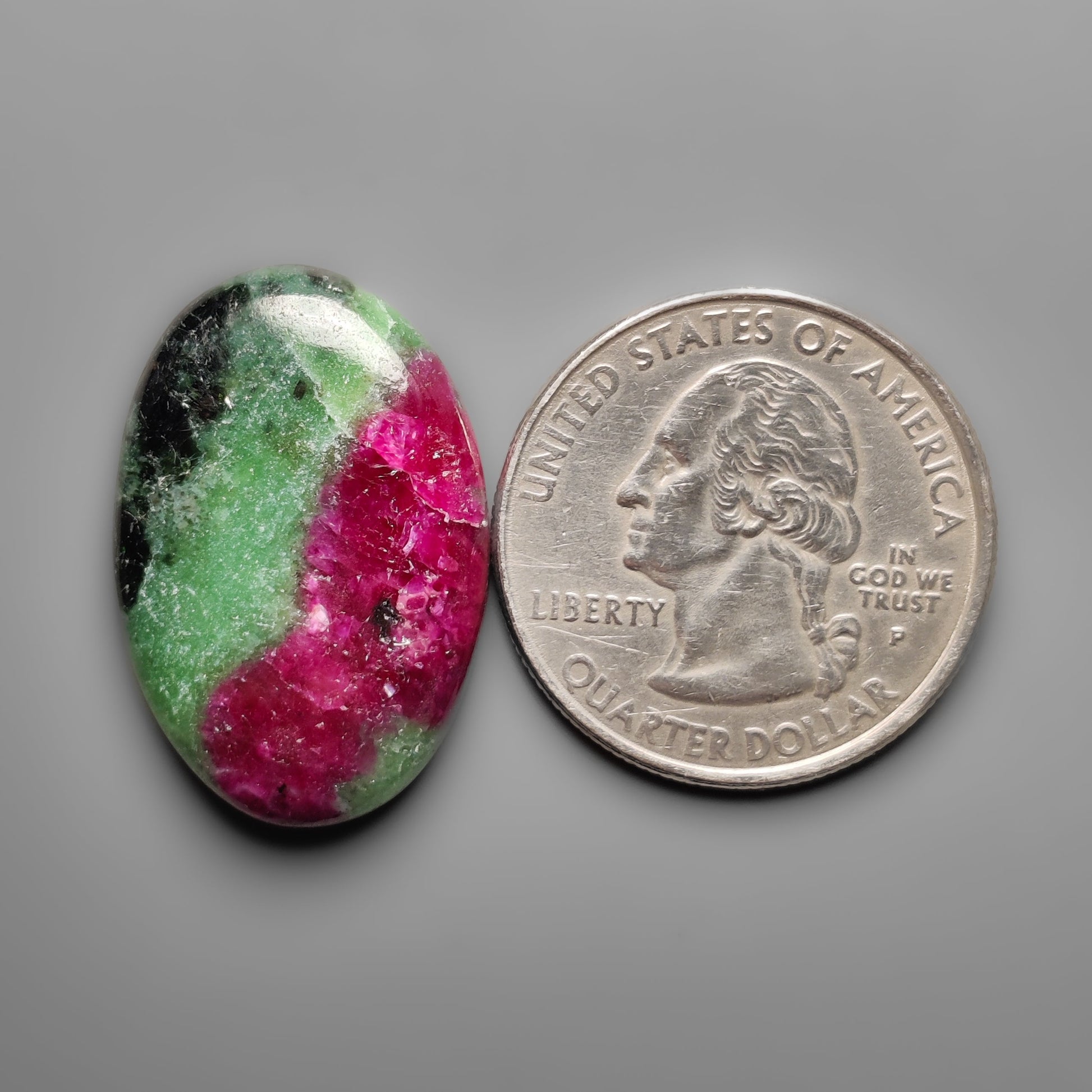 Ruby In Zoisite