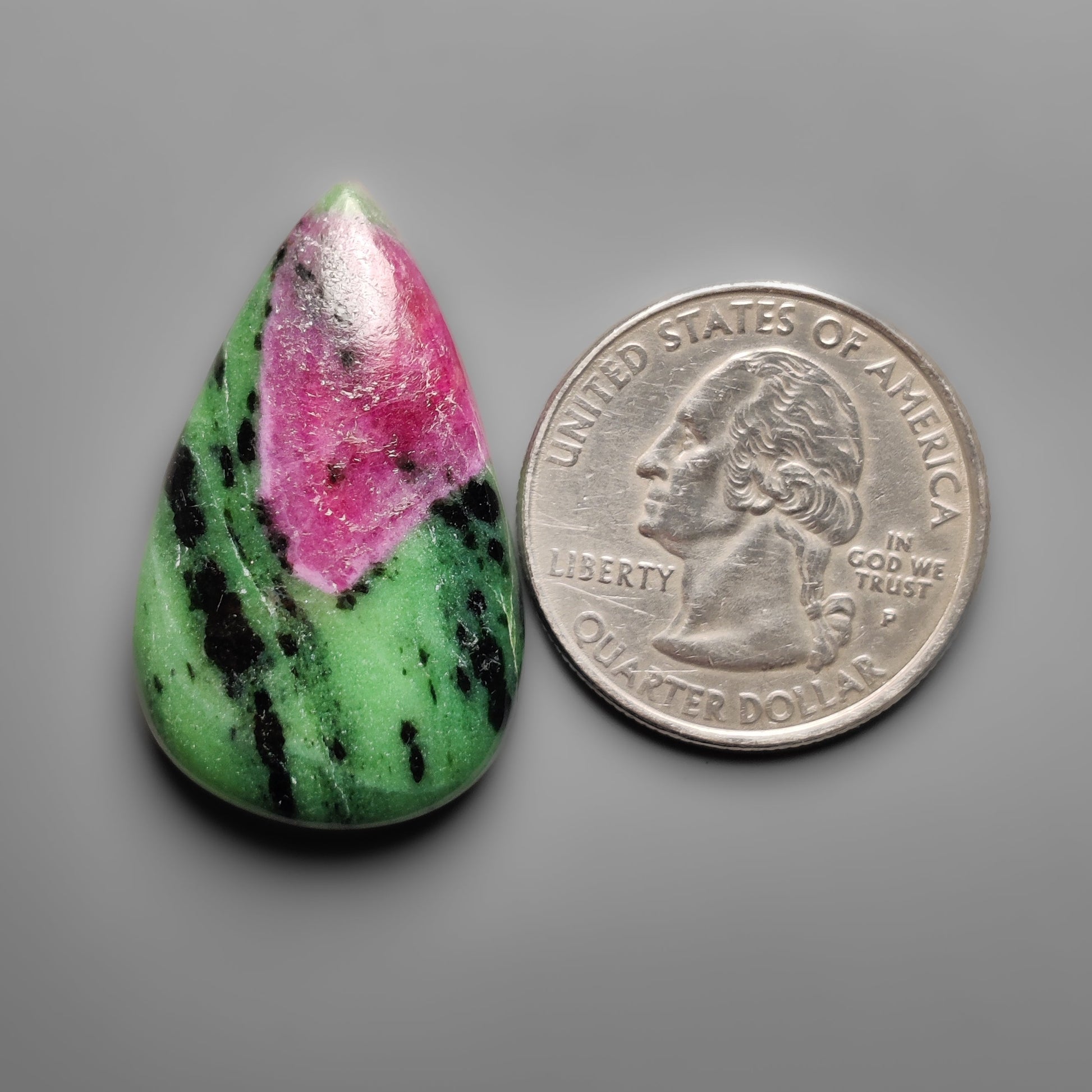 Ruby In Zoisite