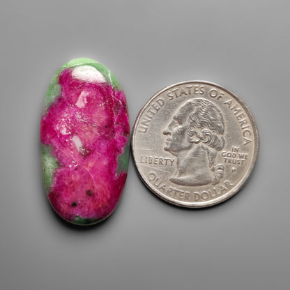 Ruby In Zoisite
