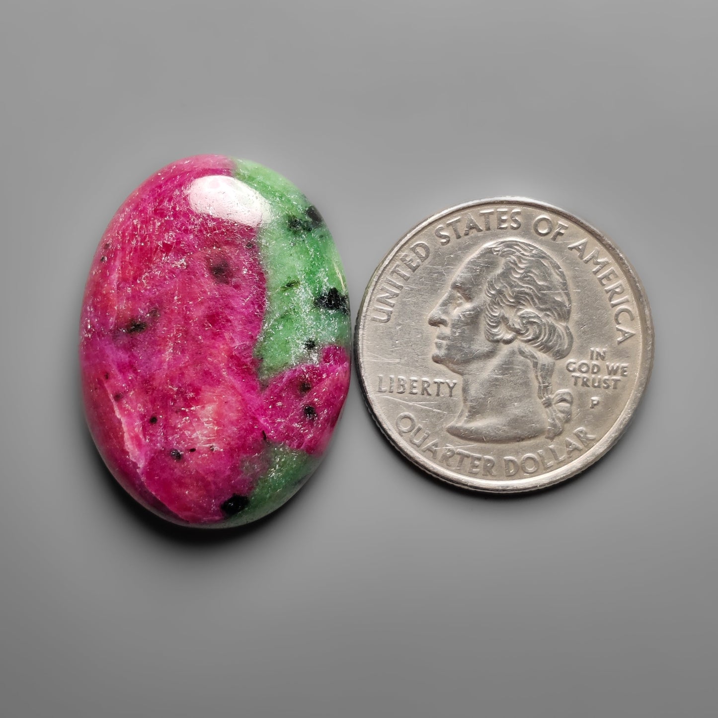 Ruby In Zoisite
