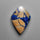 Azurite,Cuprite
