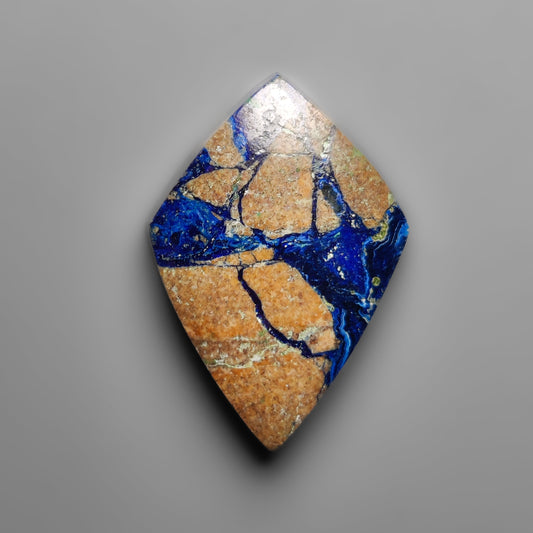 Azurite,Cuprite