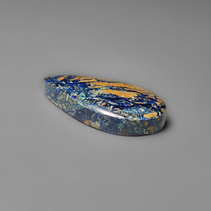 Azurite,Cuprite