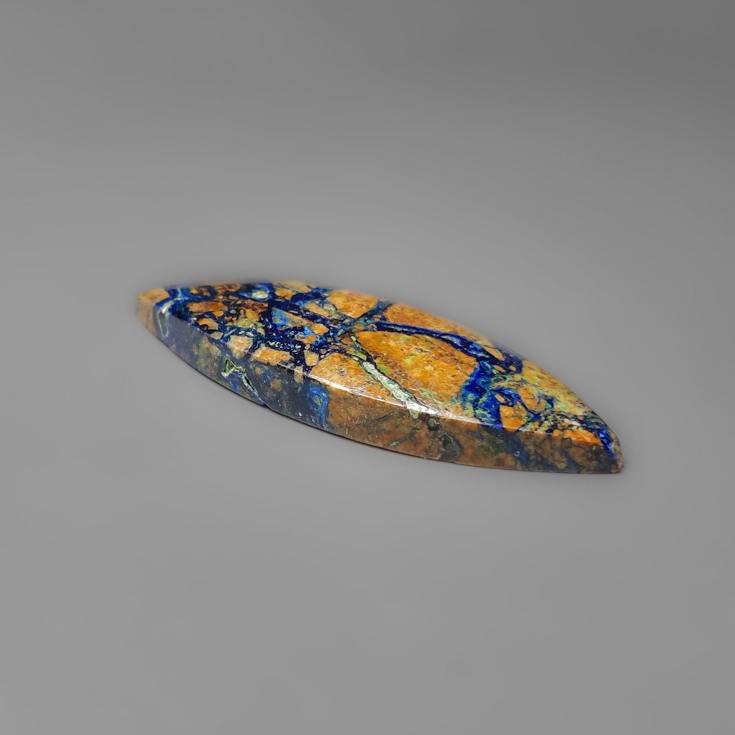 Azurite,Cuprite