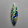 Azurite,Cuprite