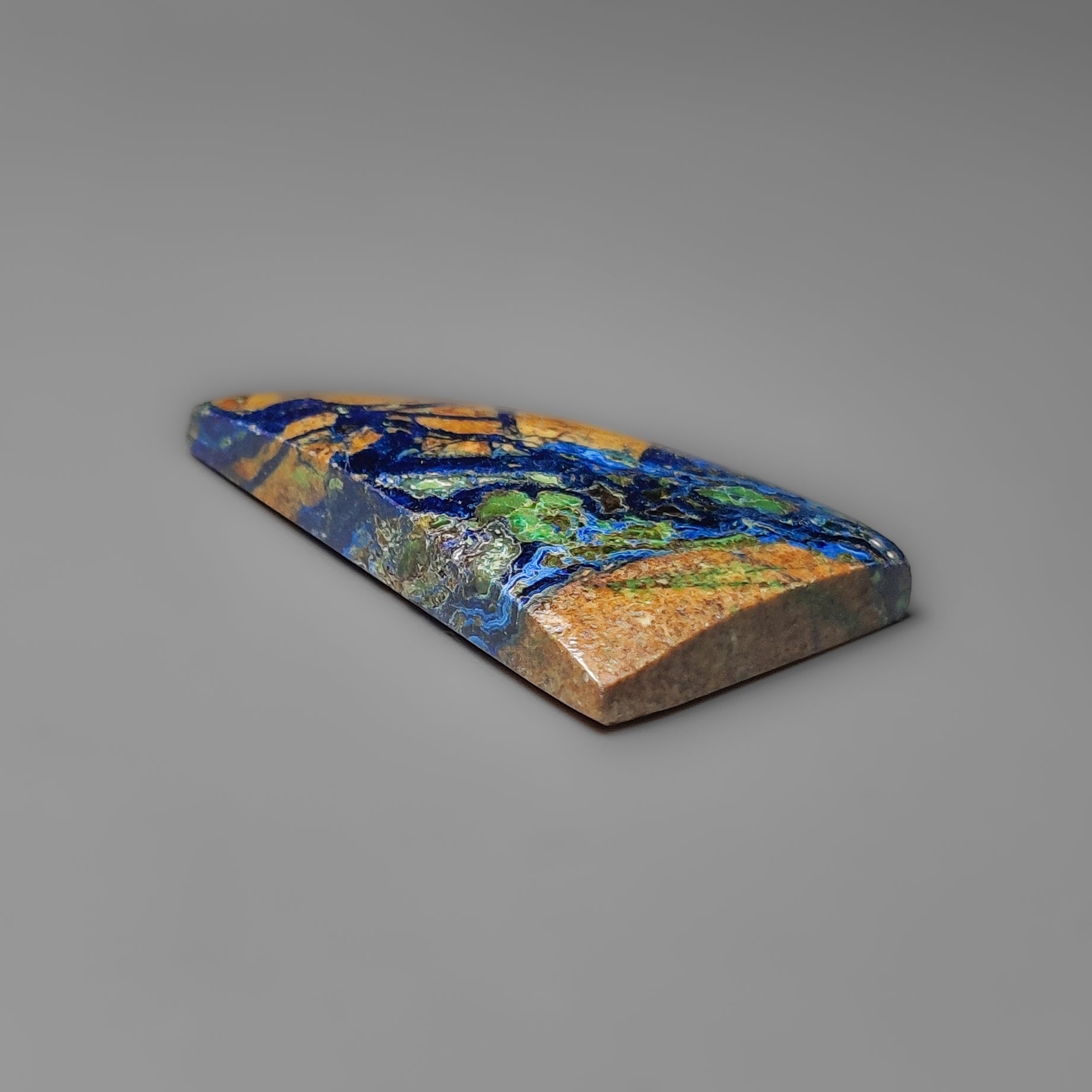 Azurite,Cuprite