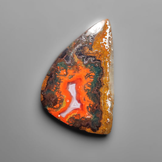 Moroccan Seam Agate