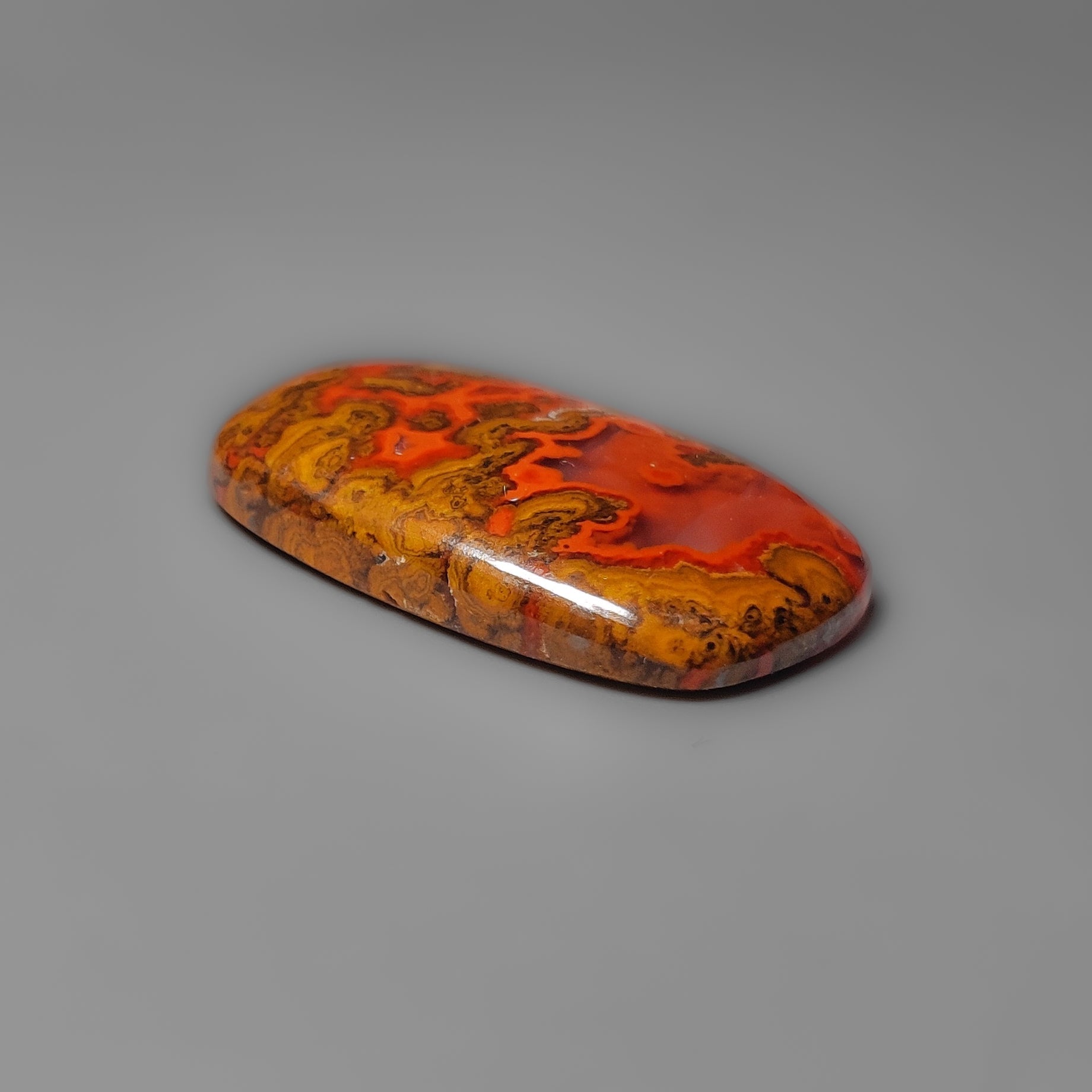 Moroccan Seam Agate