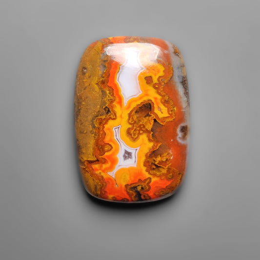 Moroccan Seam Agate