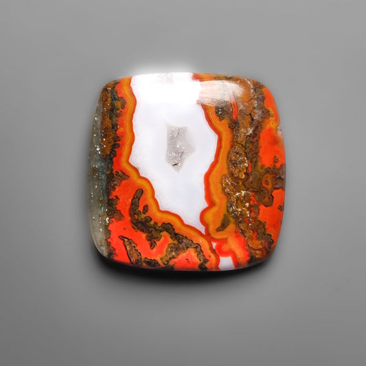 Moroccan Seam Agate
