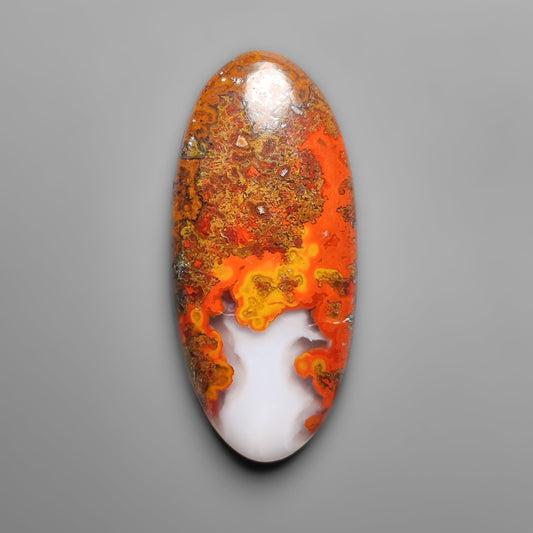Moroccan Seam Agate