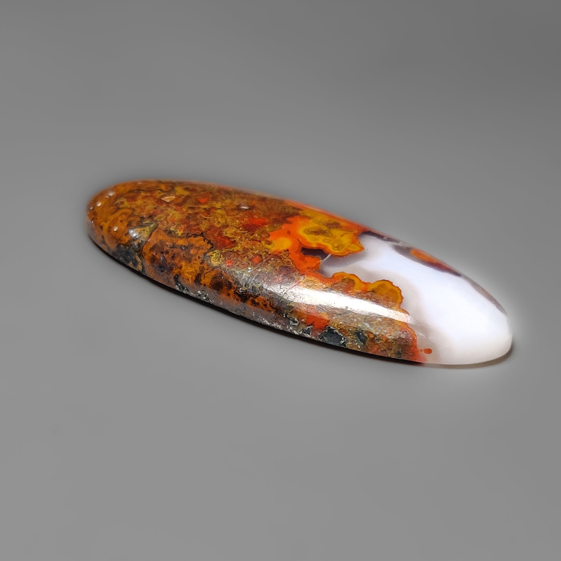 Moroccan Seam Agate