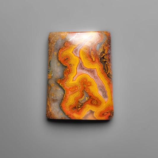 Moroccan Seam Agate