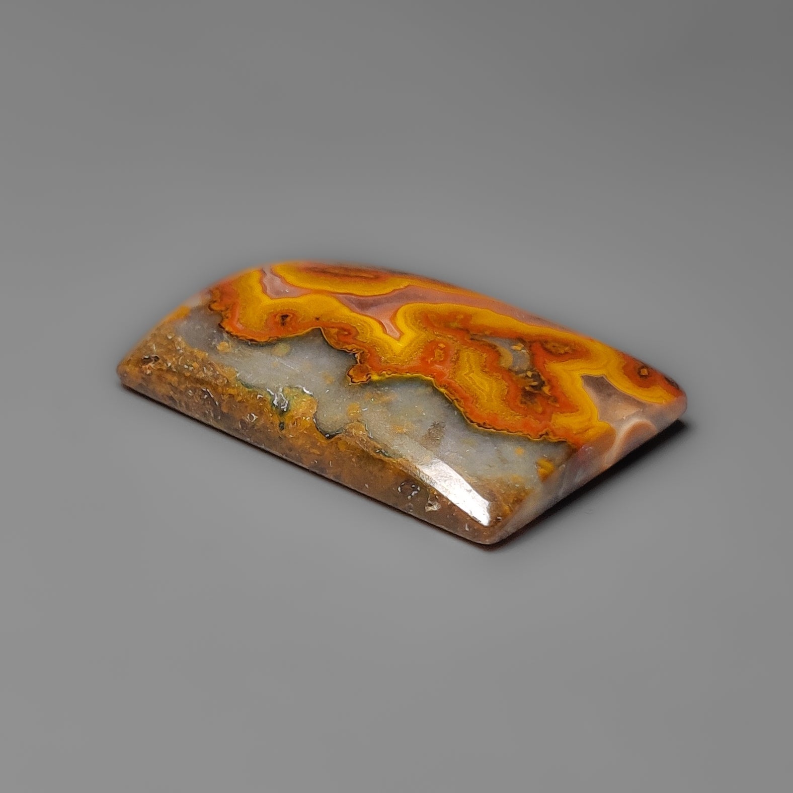 Moroccan Seam Agate