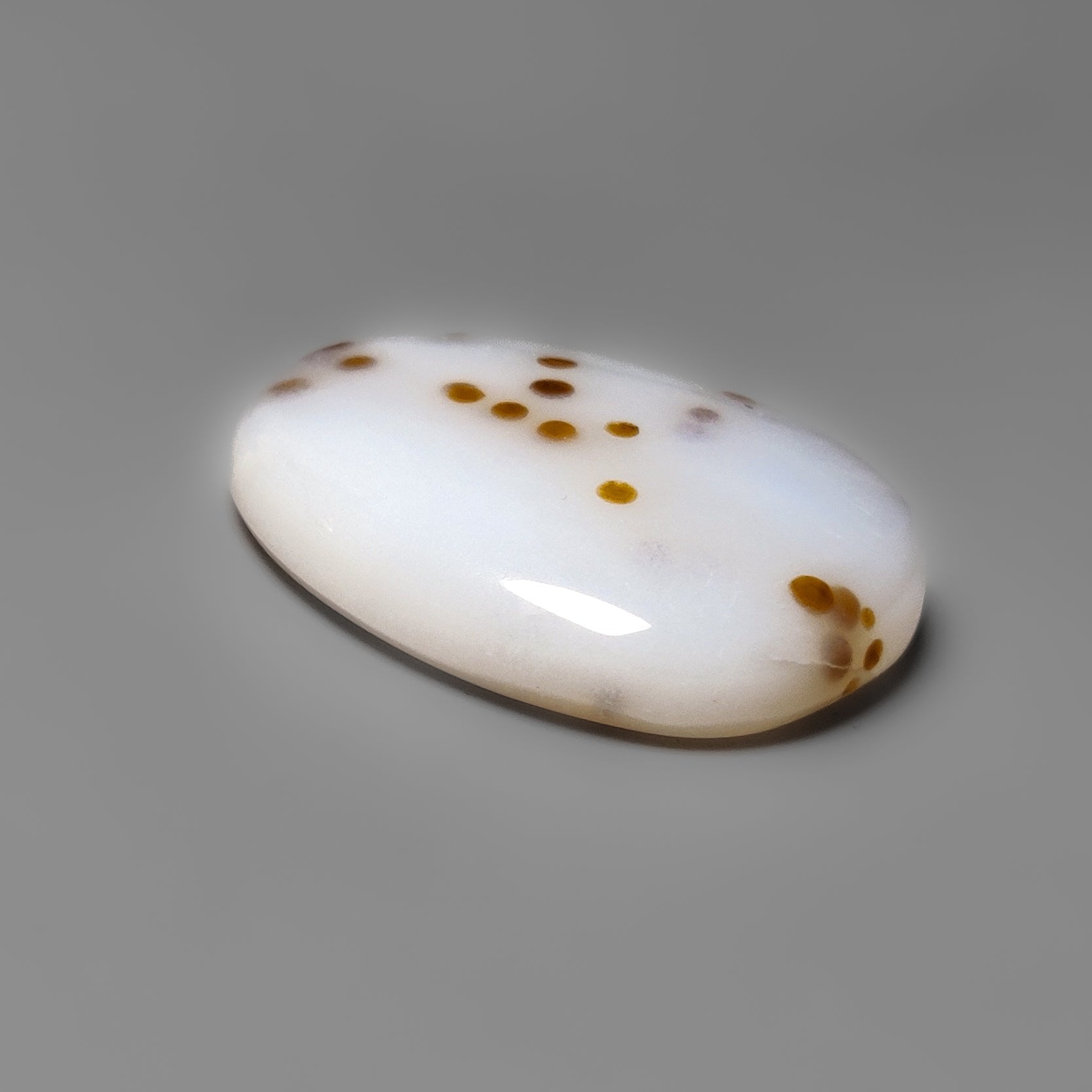 Polka Dot Agate
