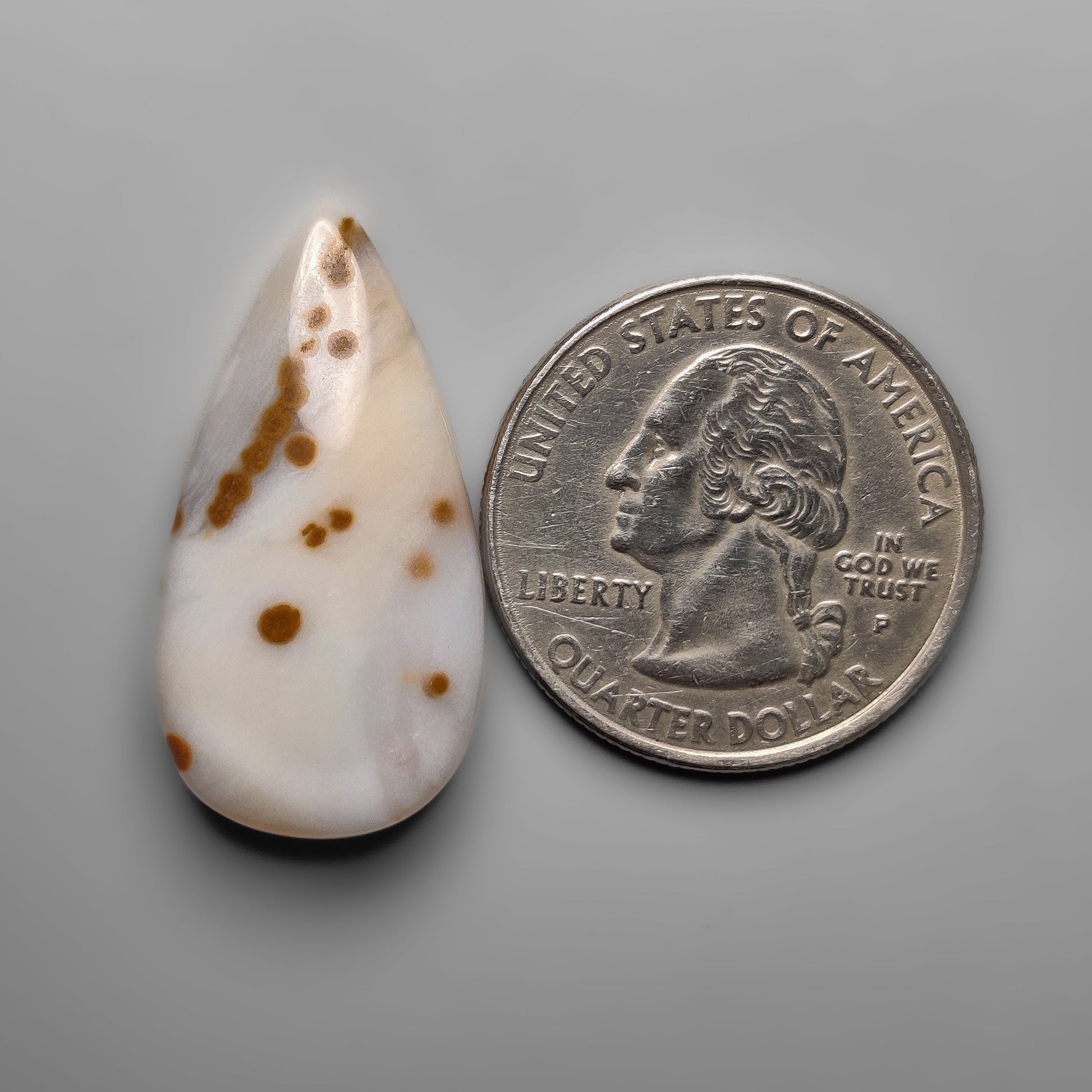 Polka Dot Agate