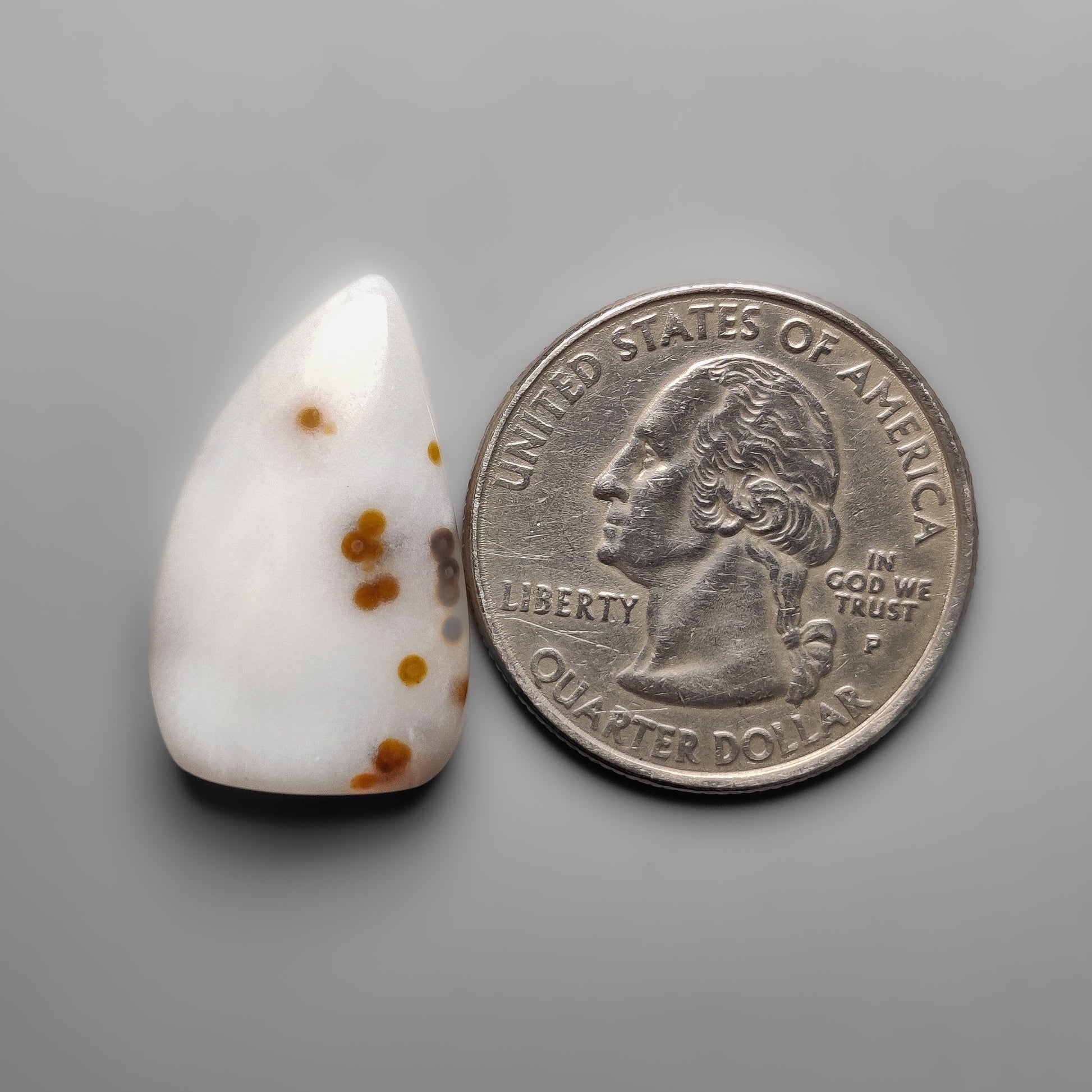 Polka Dot Agate