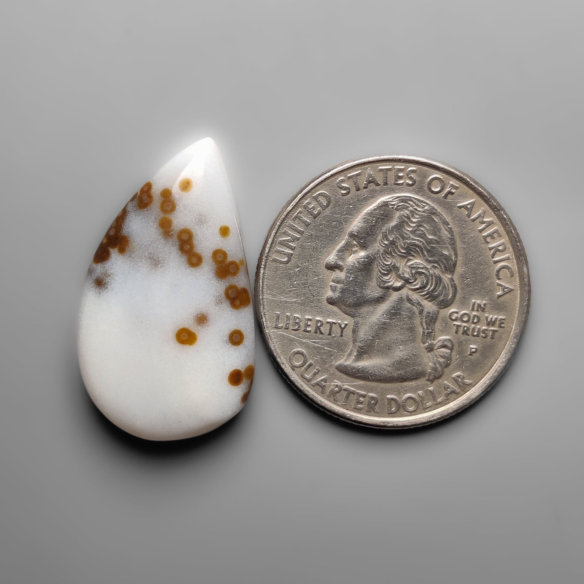 Polka Dot Agate