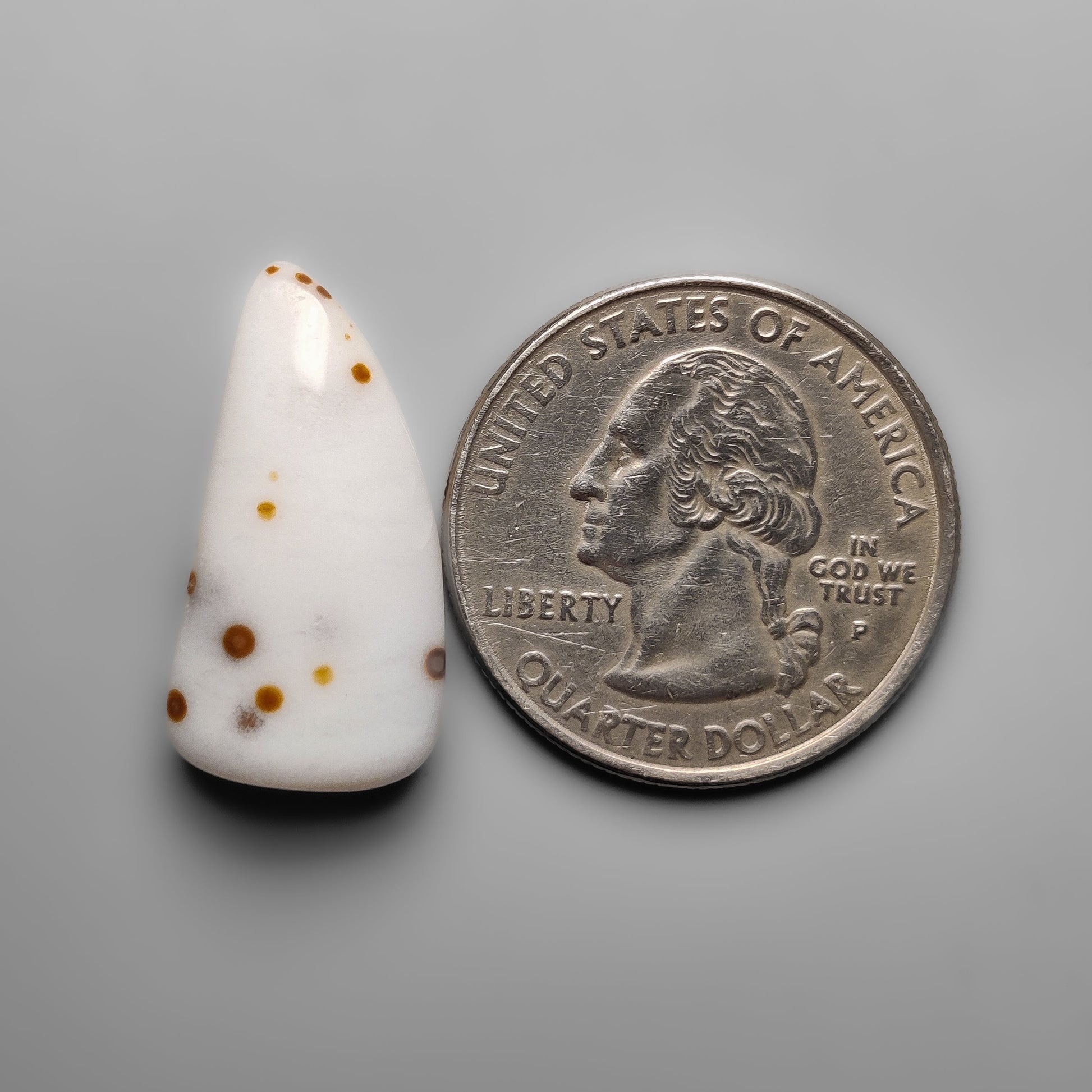 Polka Dot Agate