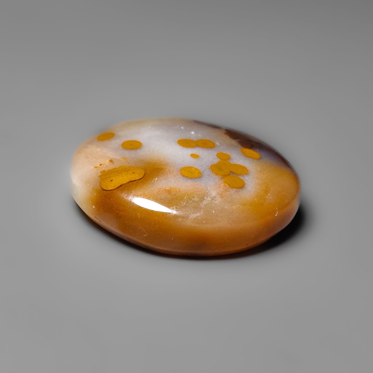 Polka Dot Agate