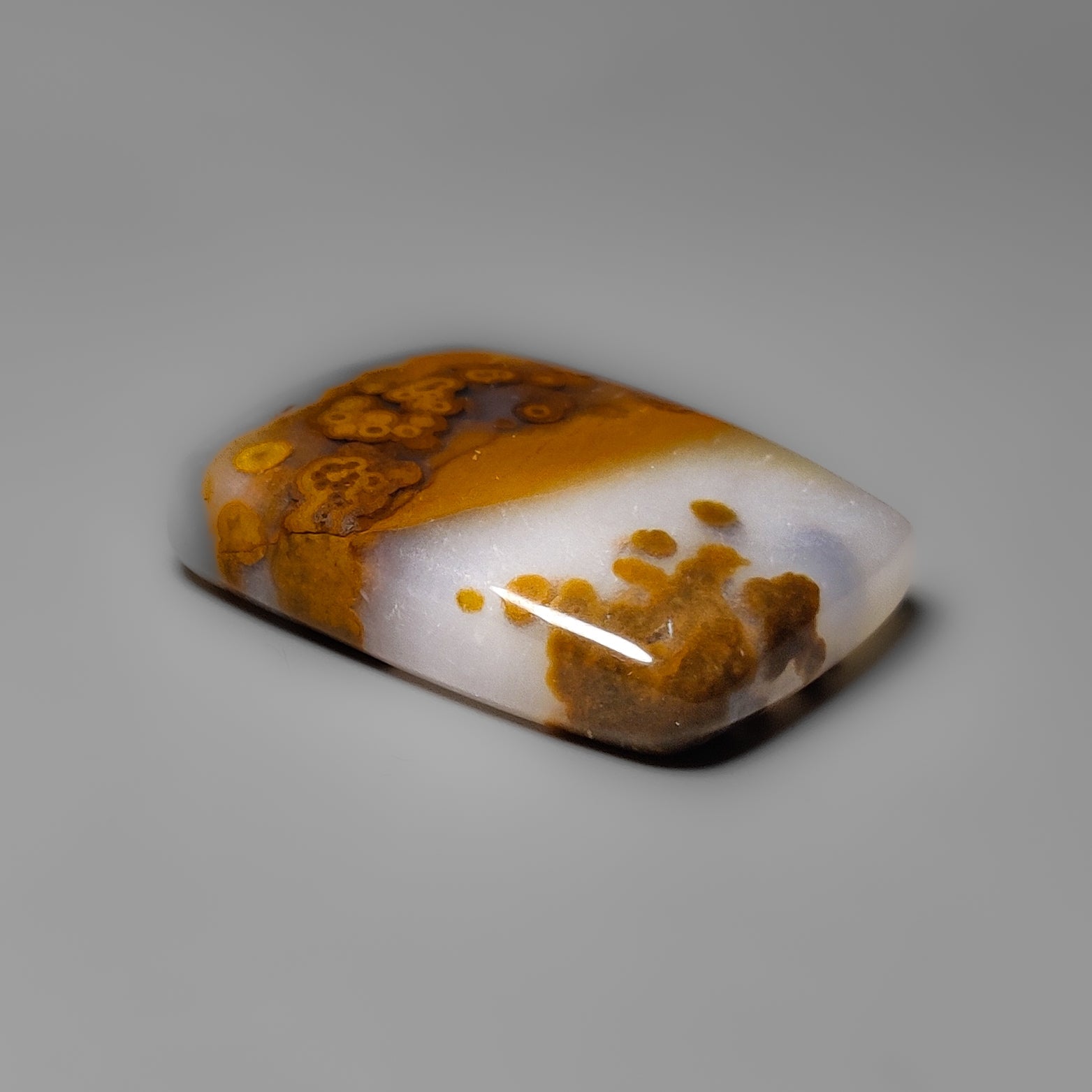 Polka Dot Agate