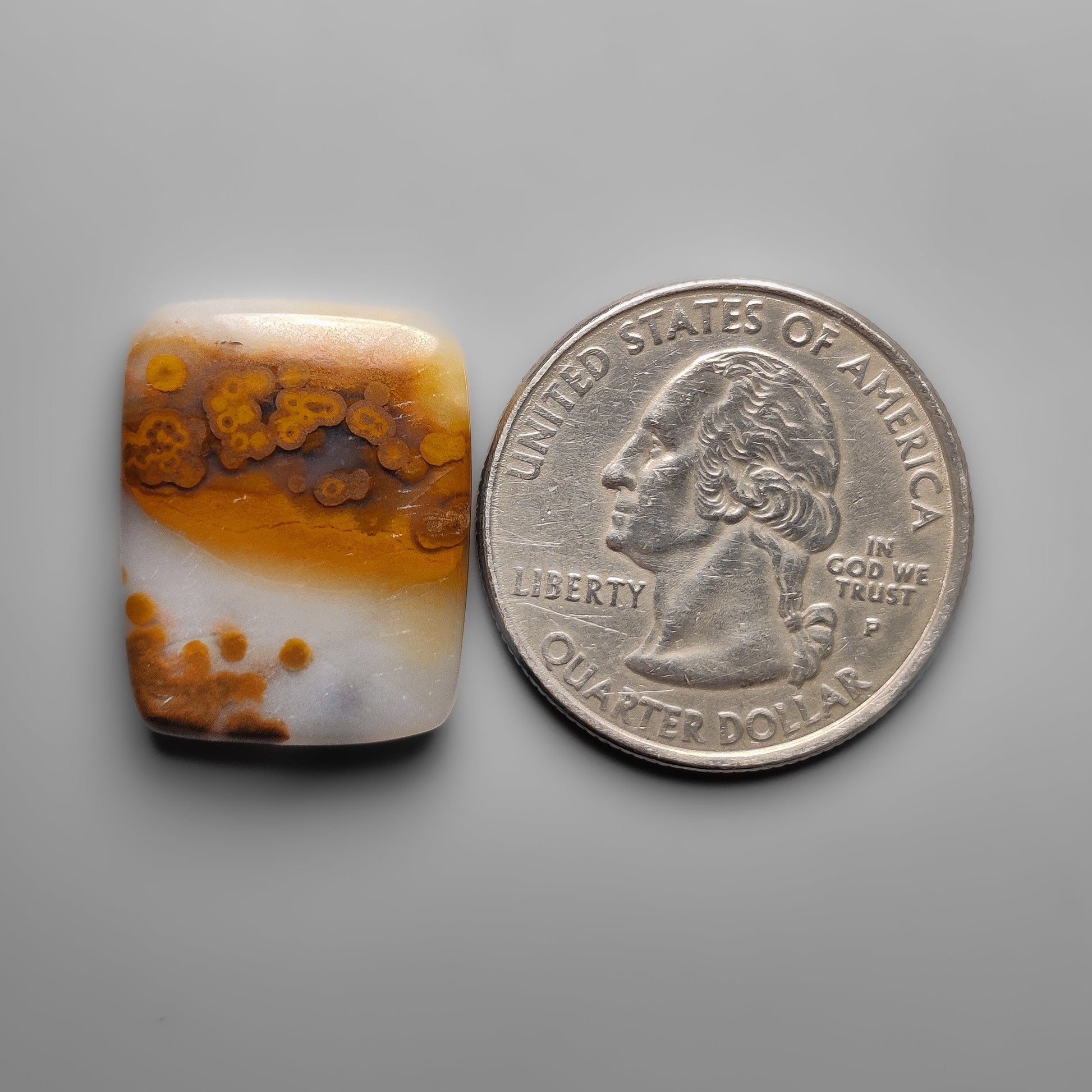 Polka Dot Agate
