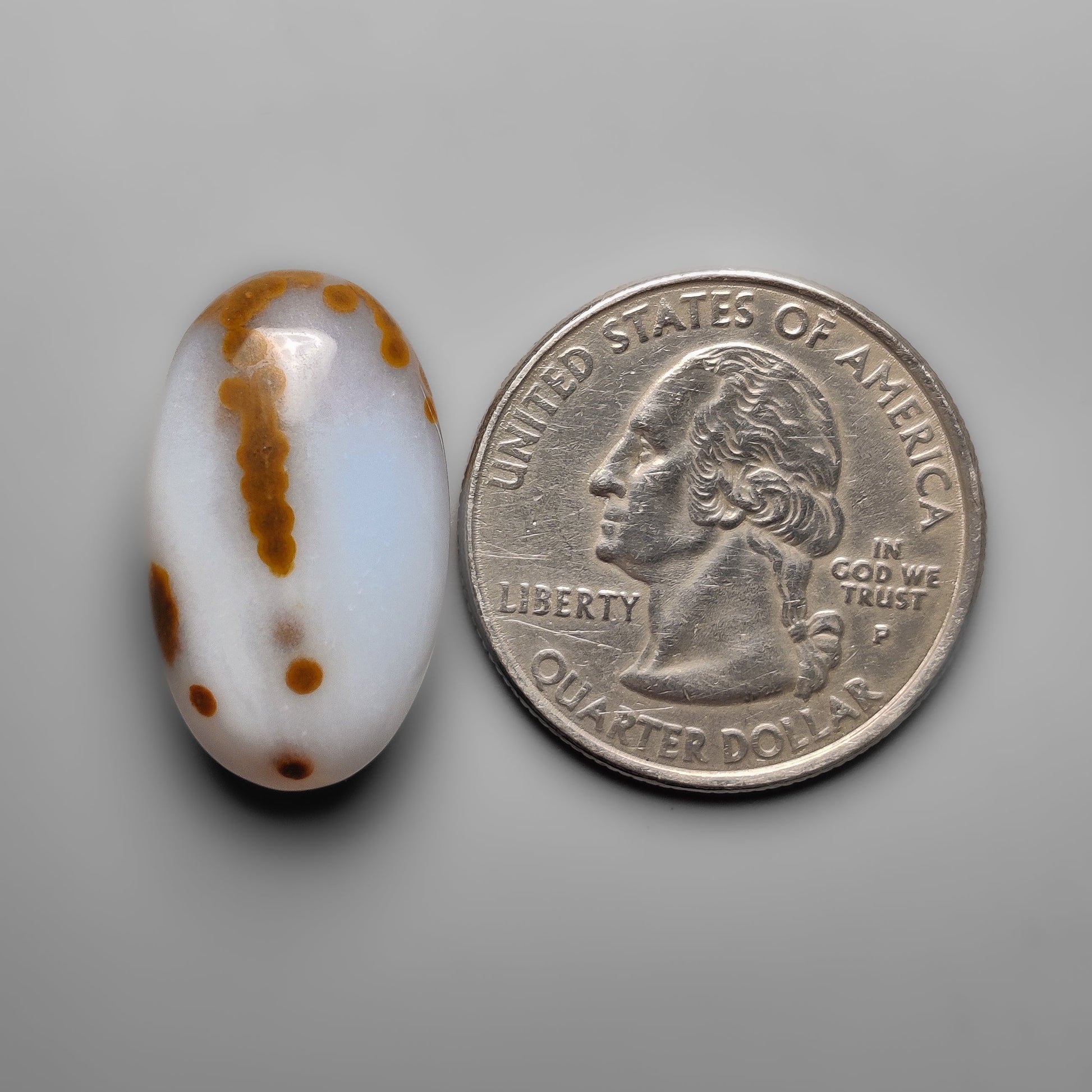 Polka Dot Agate