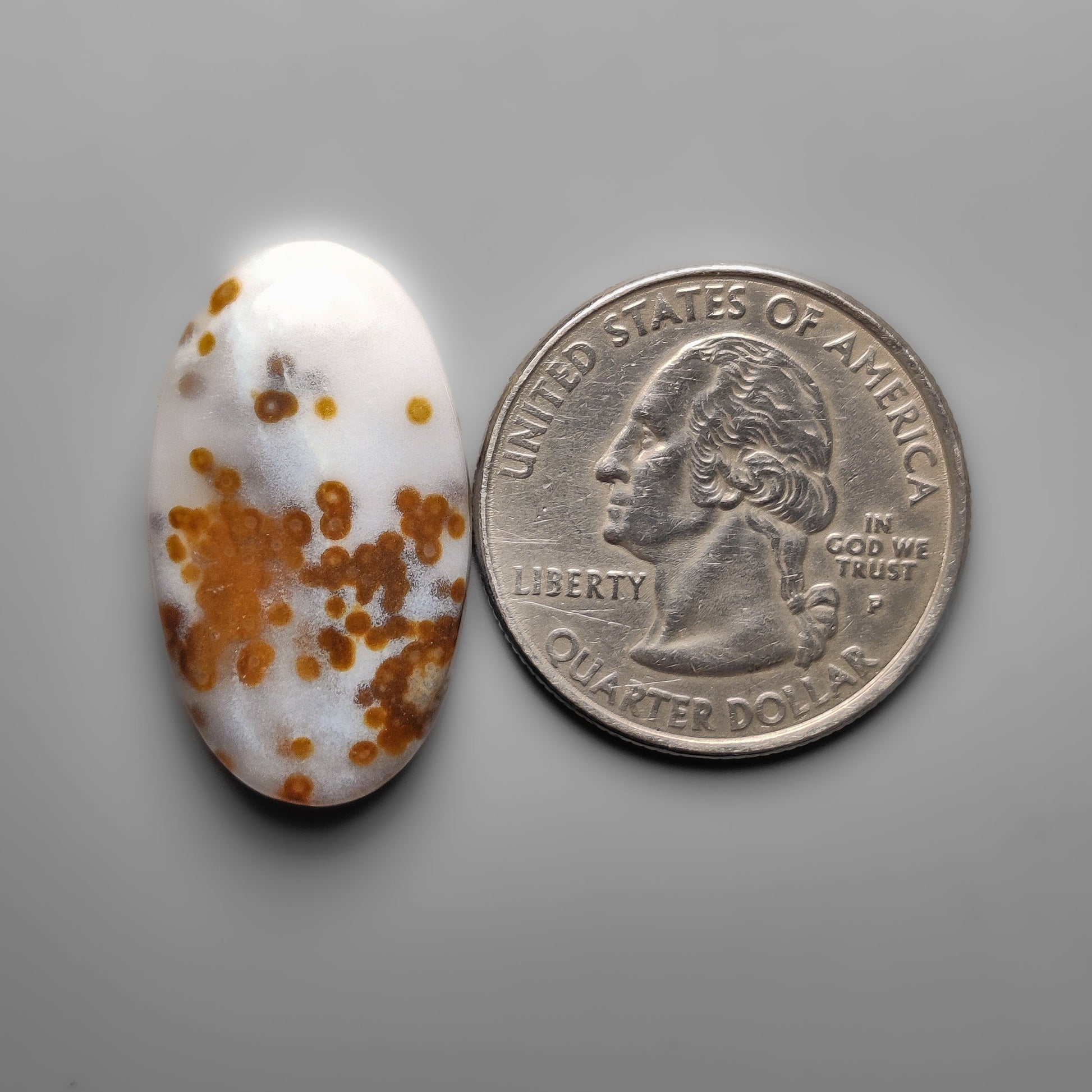 Polka Dot Agate