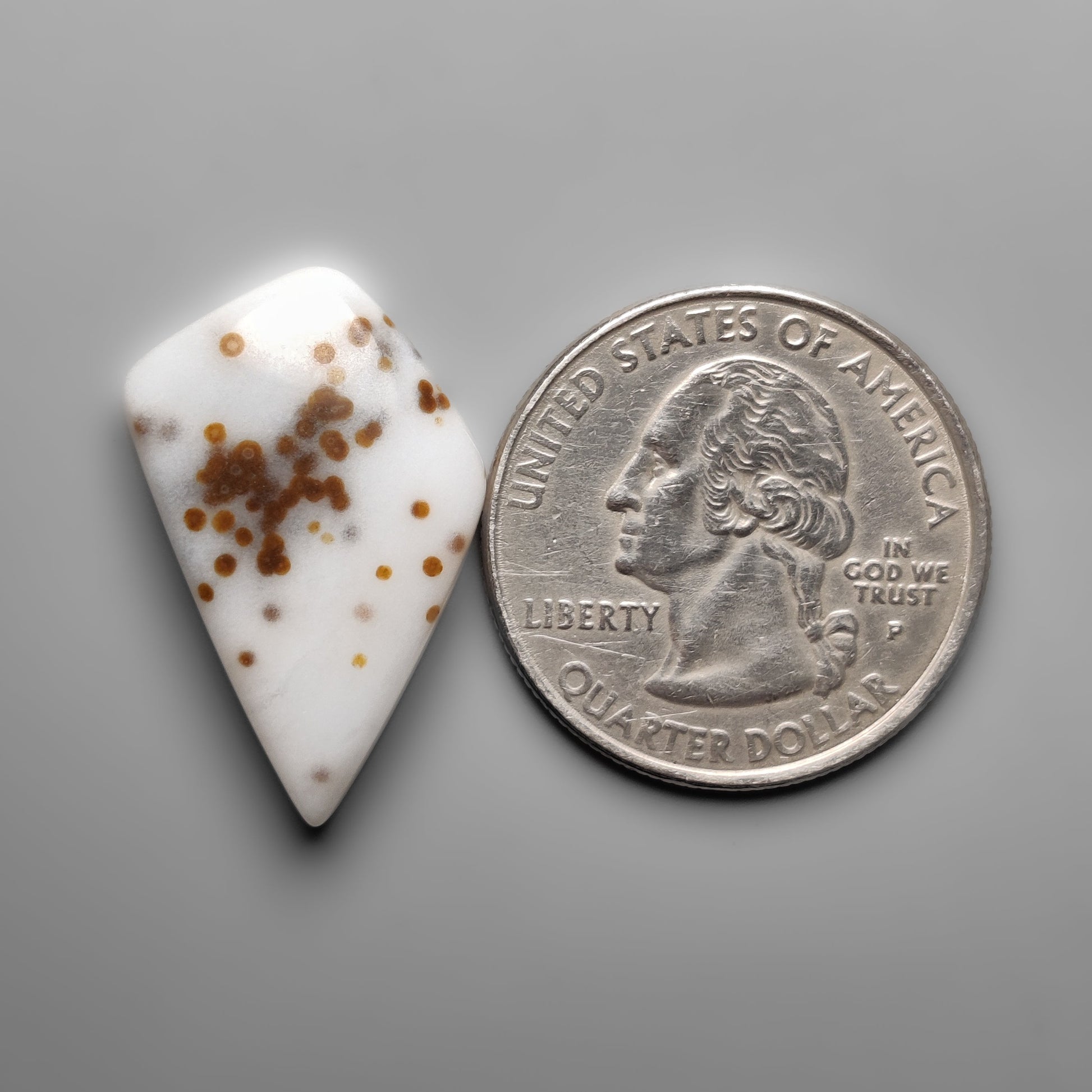 Polka Dot Agate
