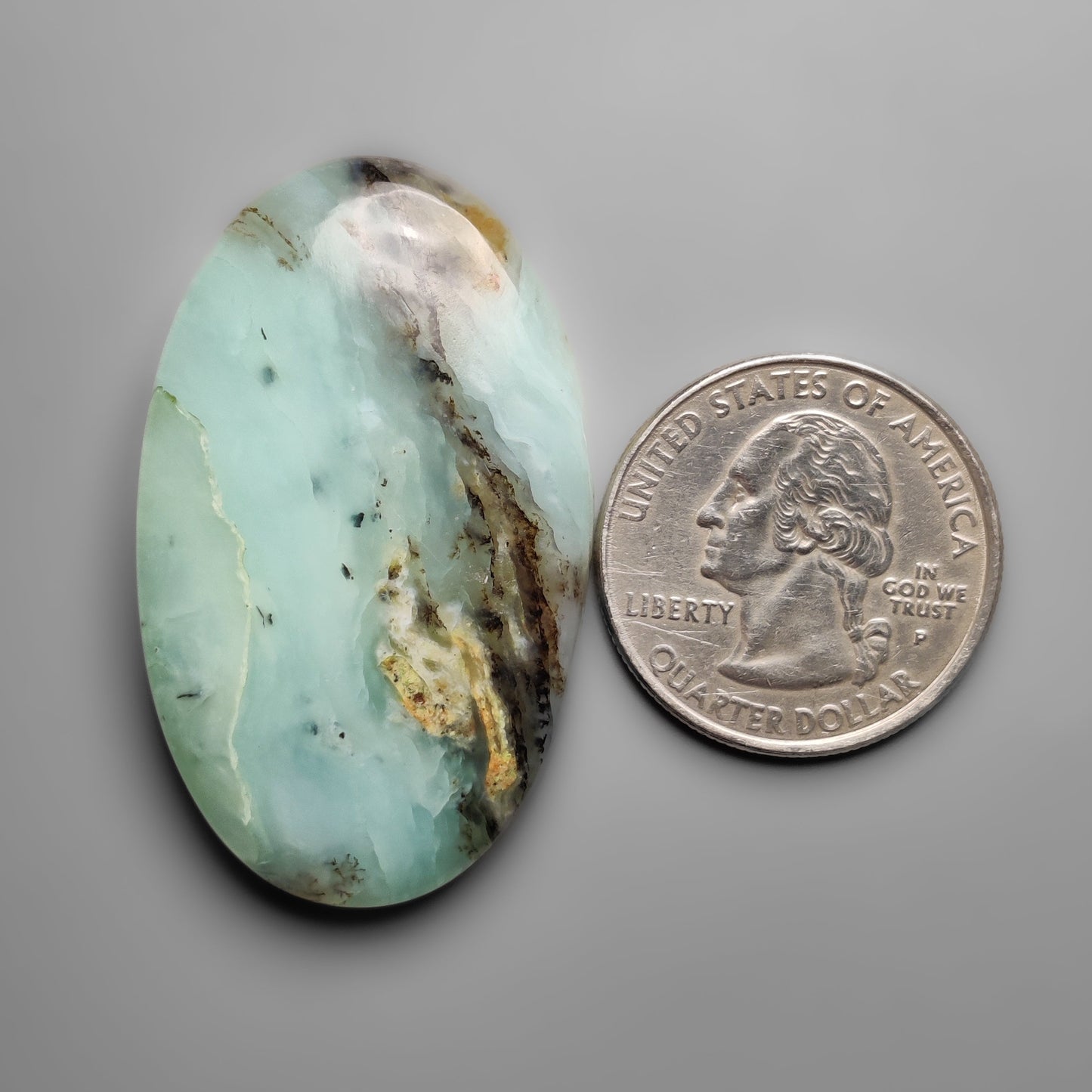 Blue Opal