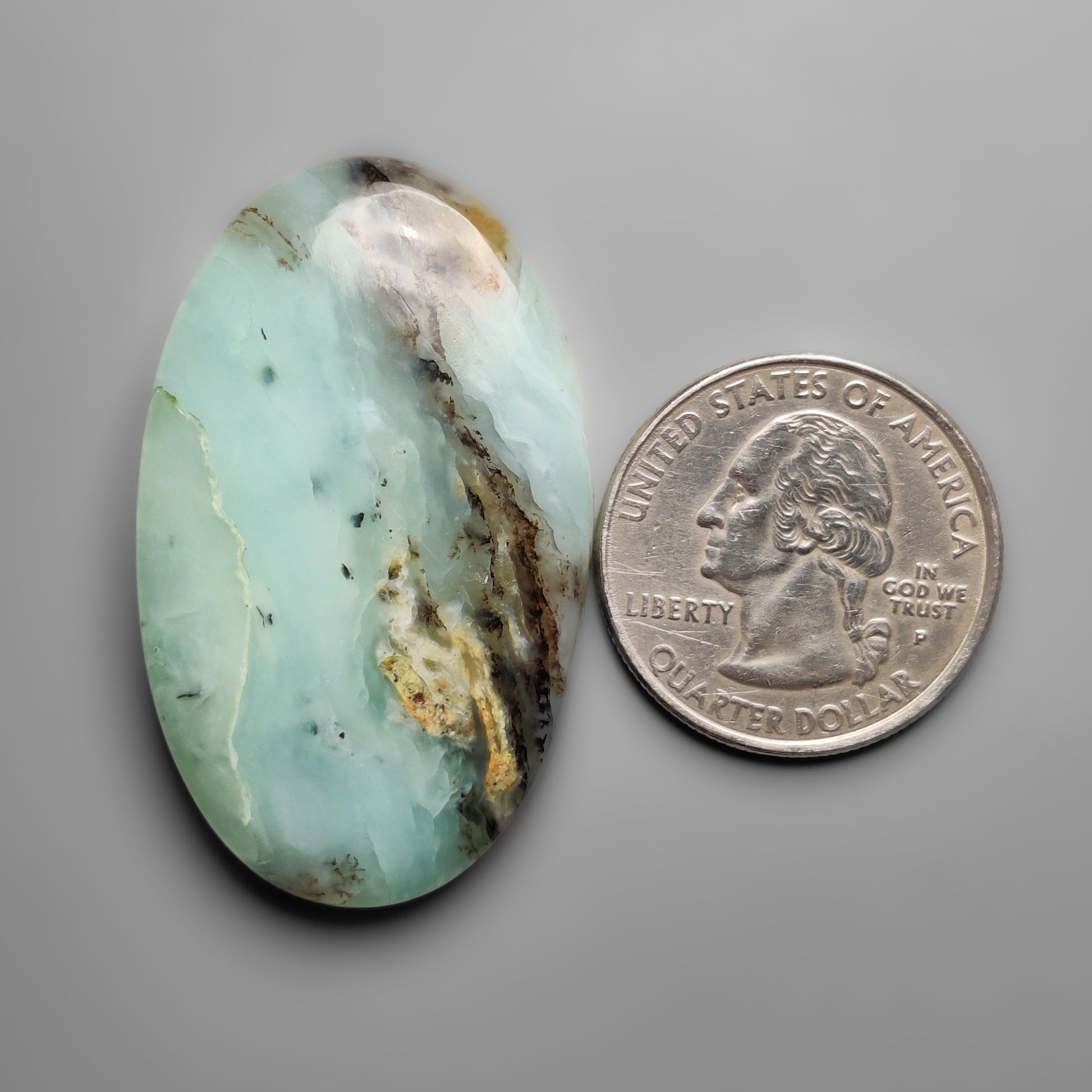 Blue Opal